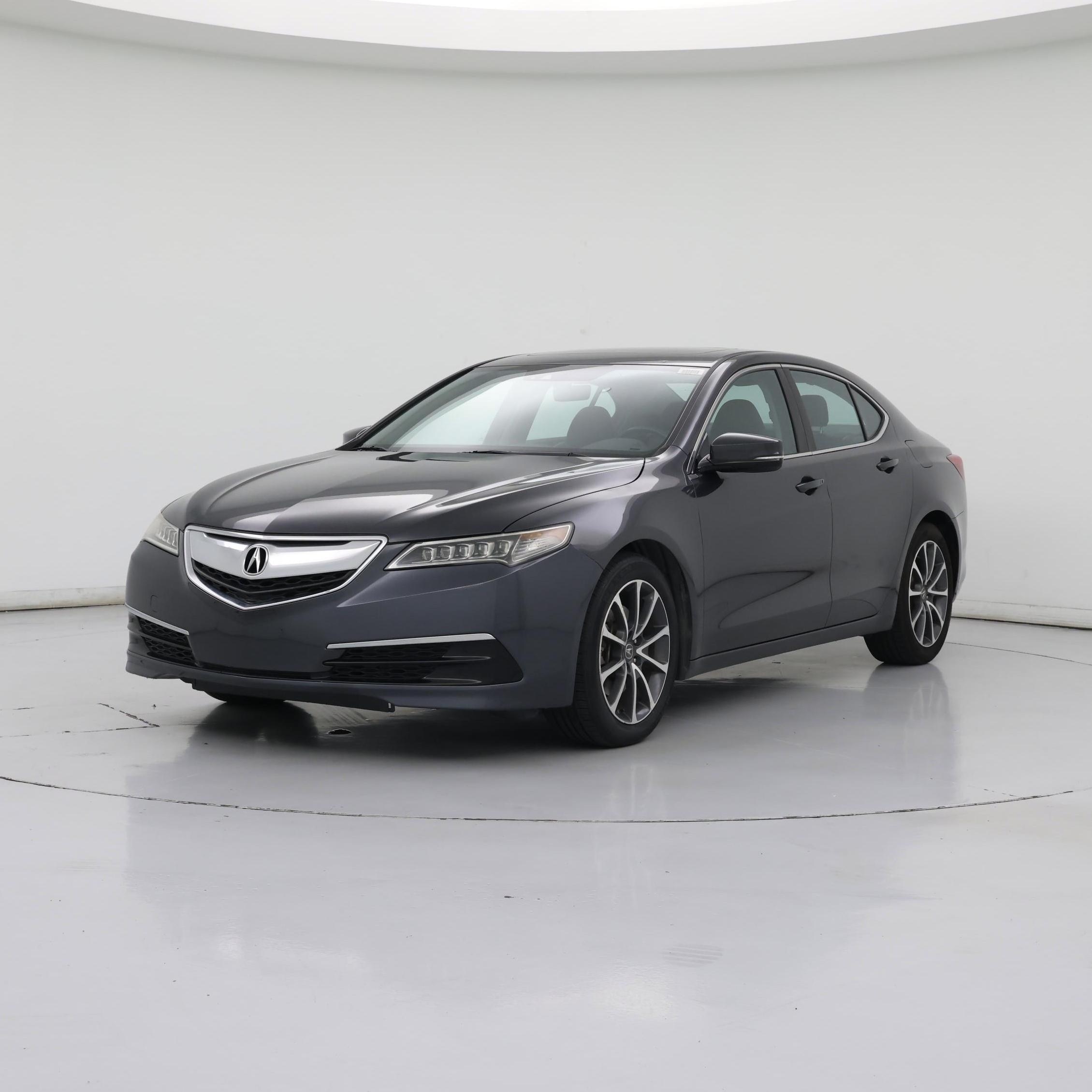Thumbnail: 2015 Acura TLX - 4
