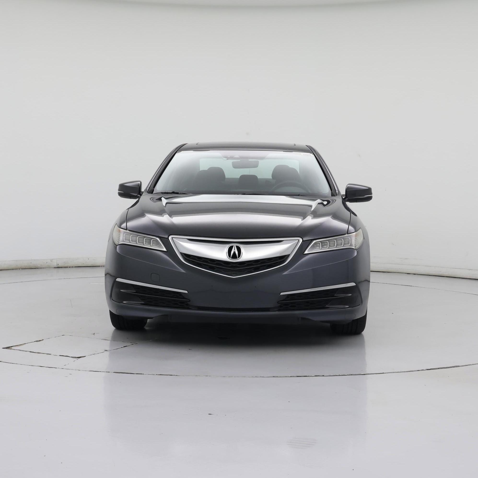 Thumbnail: 2015 Acura TLX - 5
