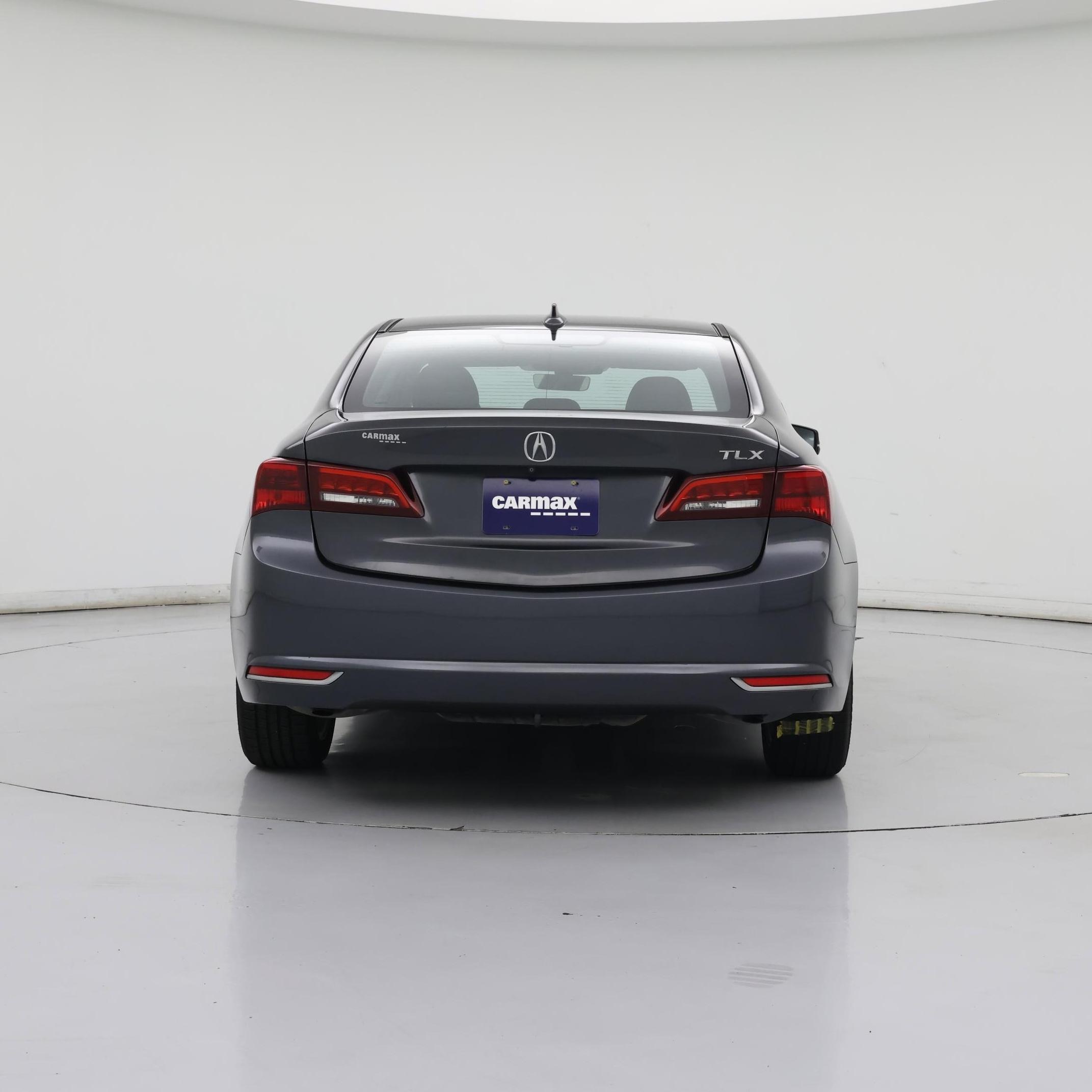 Thumbnail: 2015 Acura TLX - 6