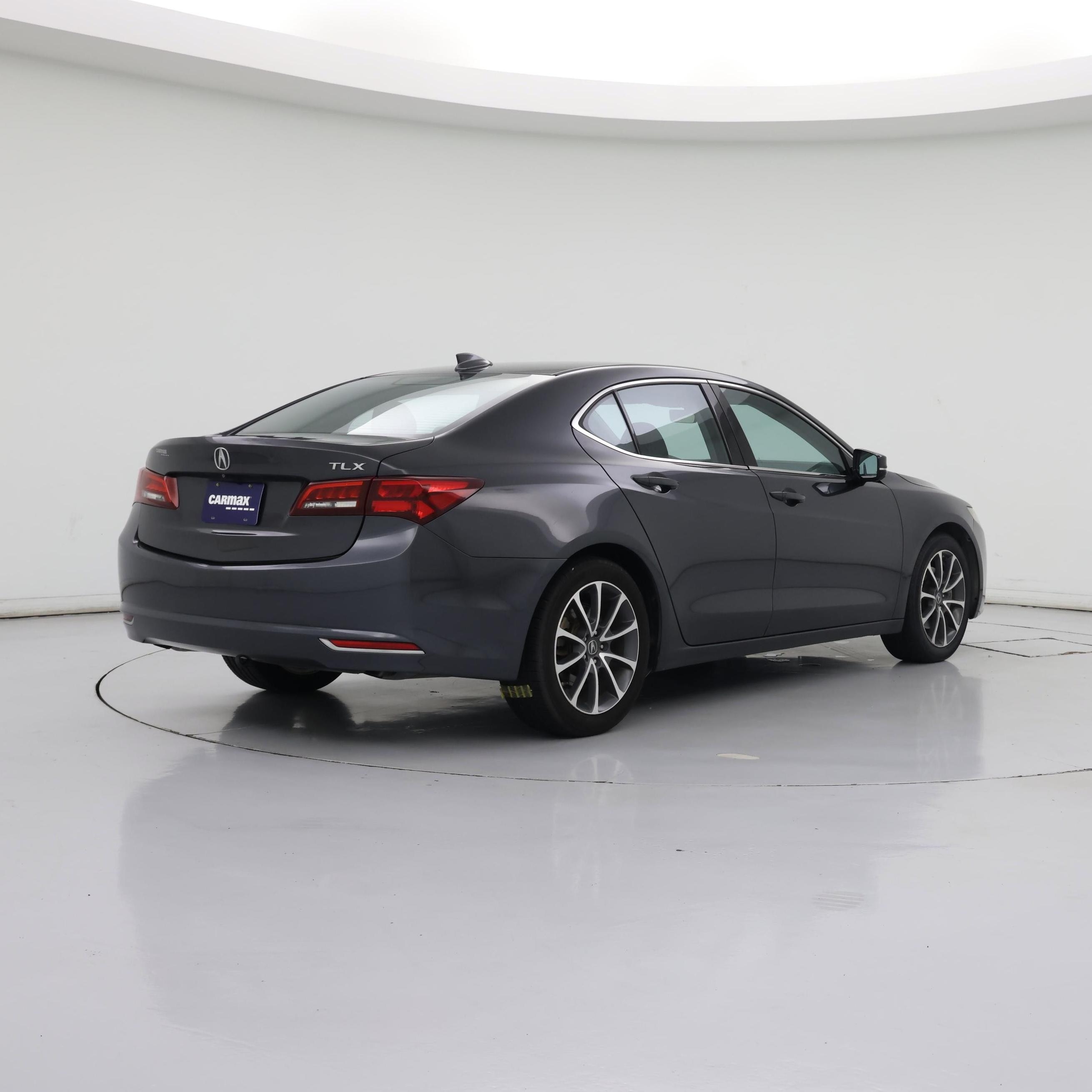 Thumbnail: 2015 Acura TLX - 8