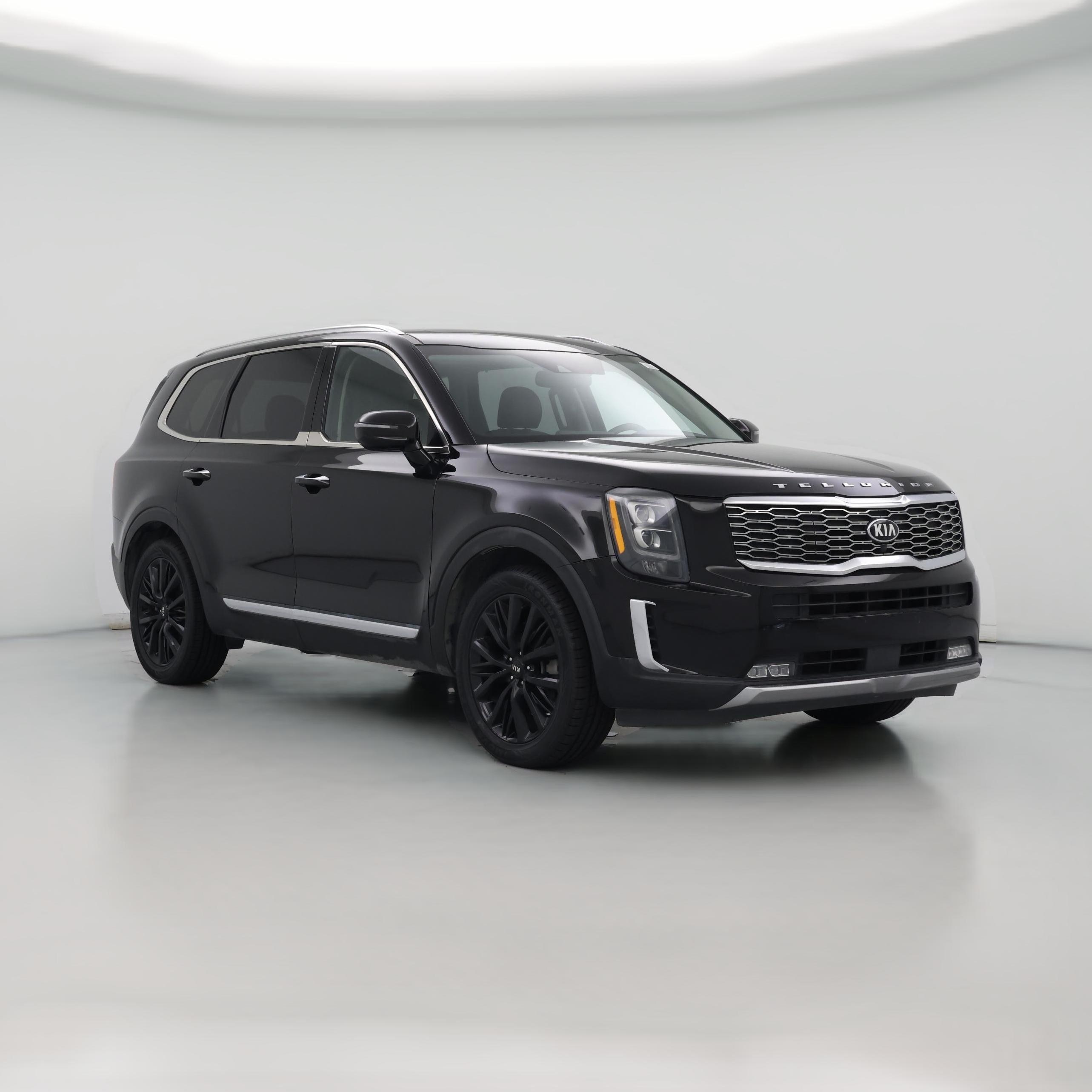 Thumbnail: 2020 Kia Telluride - 1
