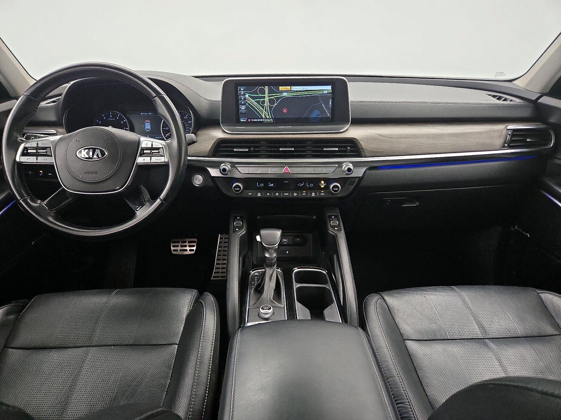 Thumbnail: 2020 Kia Telluride - 9