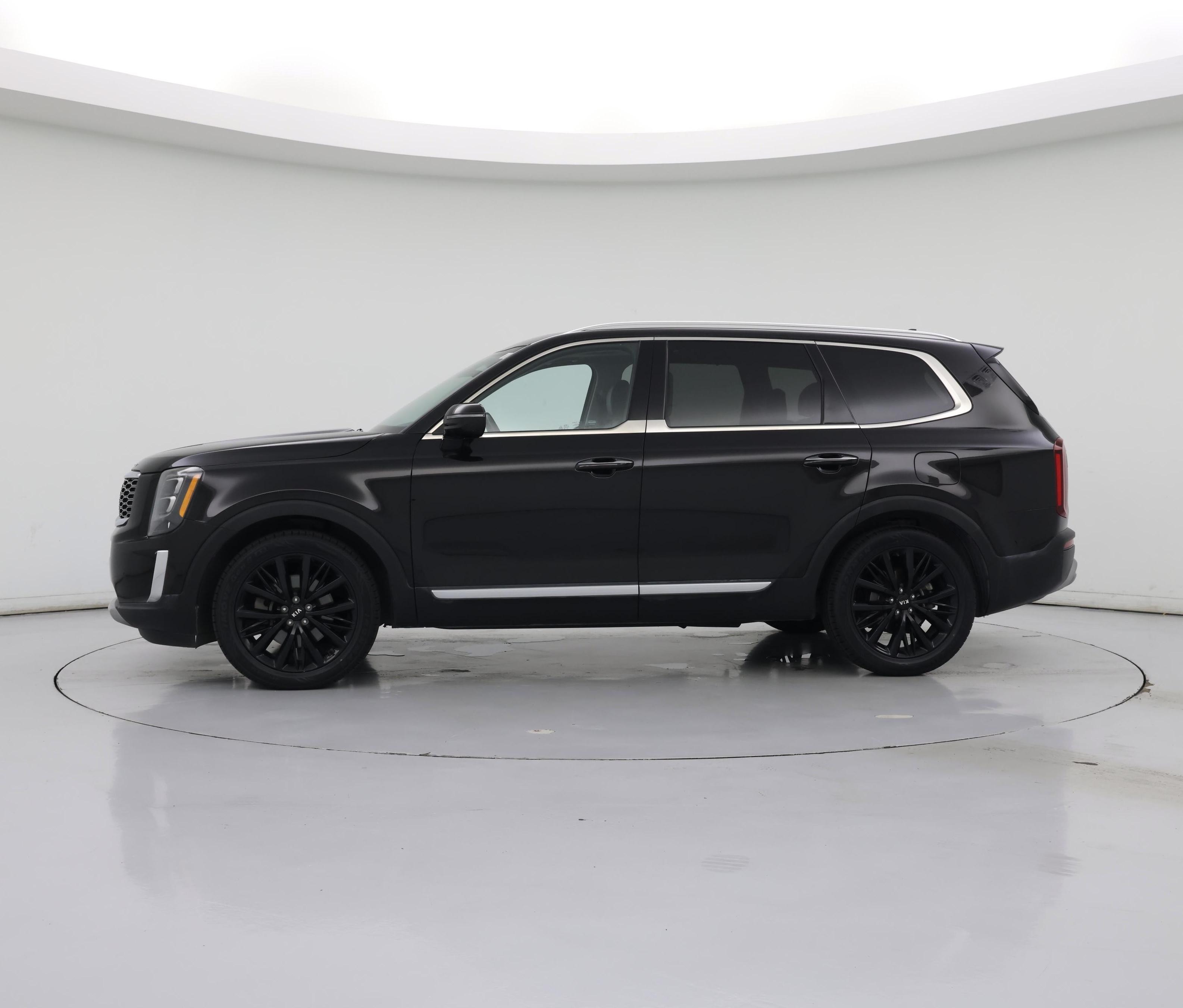 Thumbnail: 2020 Kia Telluride - 3