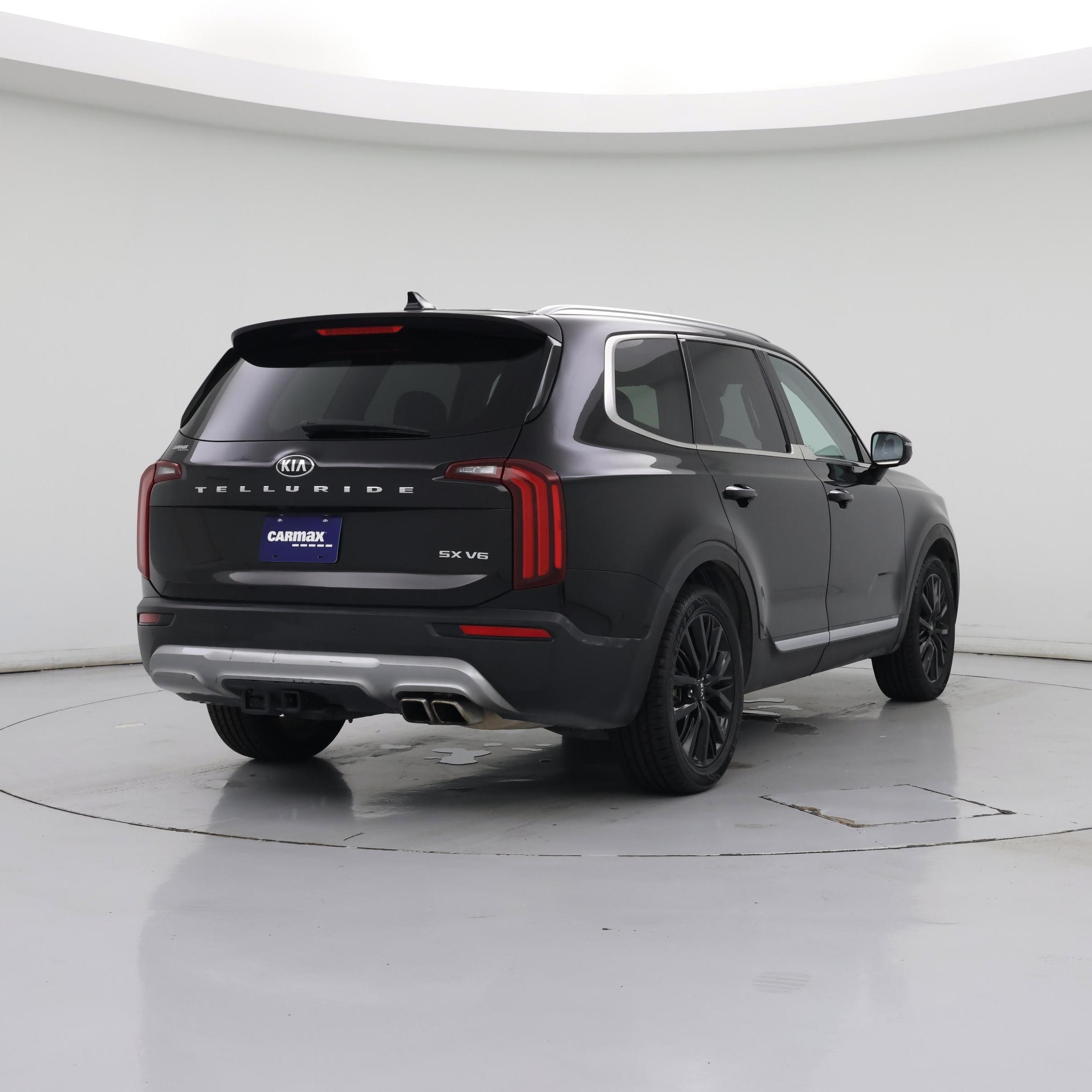 Thumbnail: 2020 Kia Telluride - 8