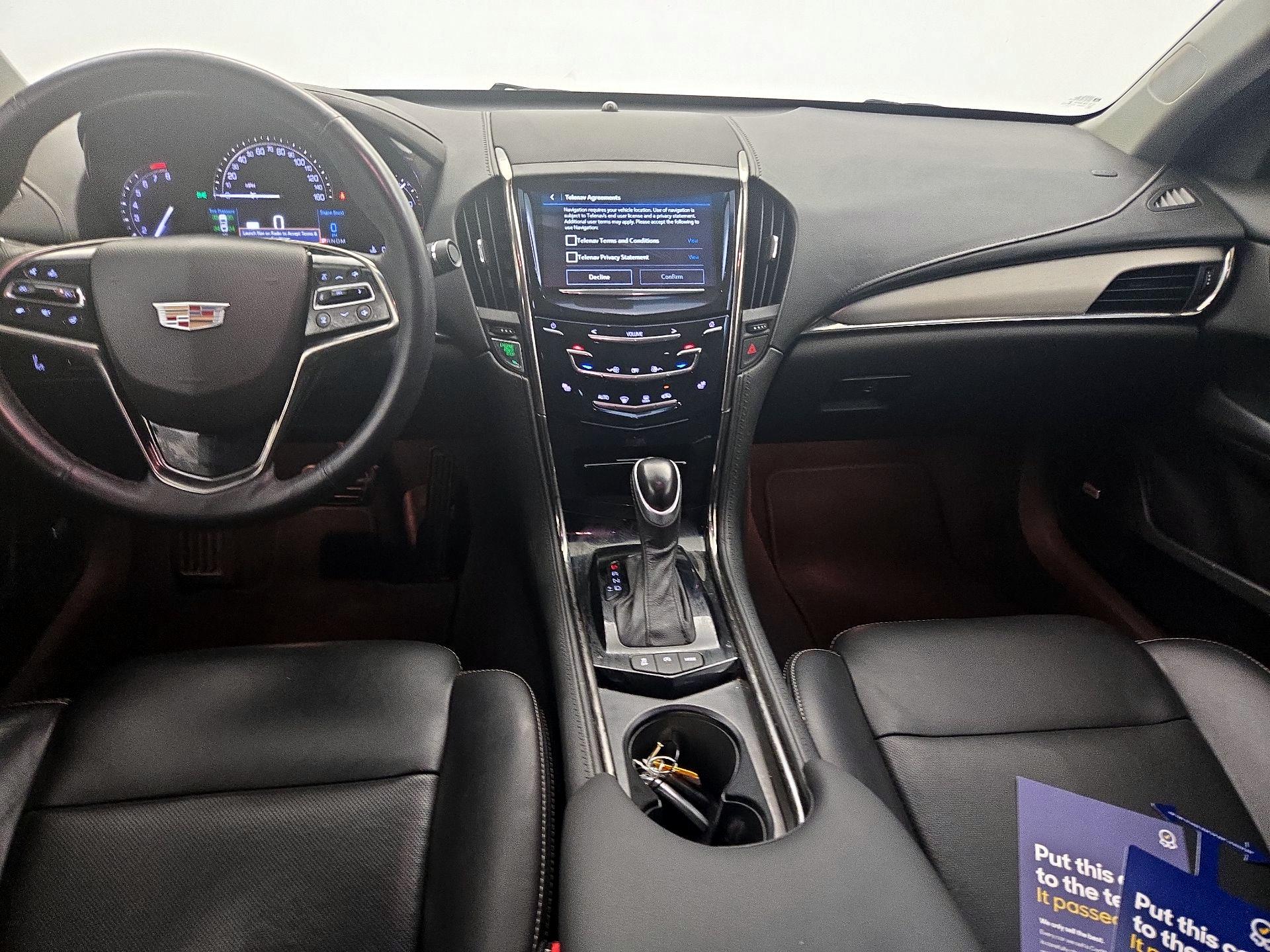 Thumbnail: 2018 Cadillac ATS - 9