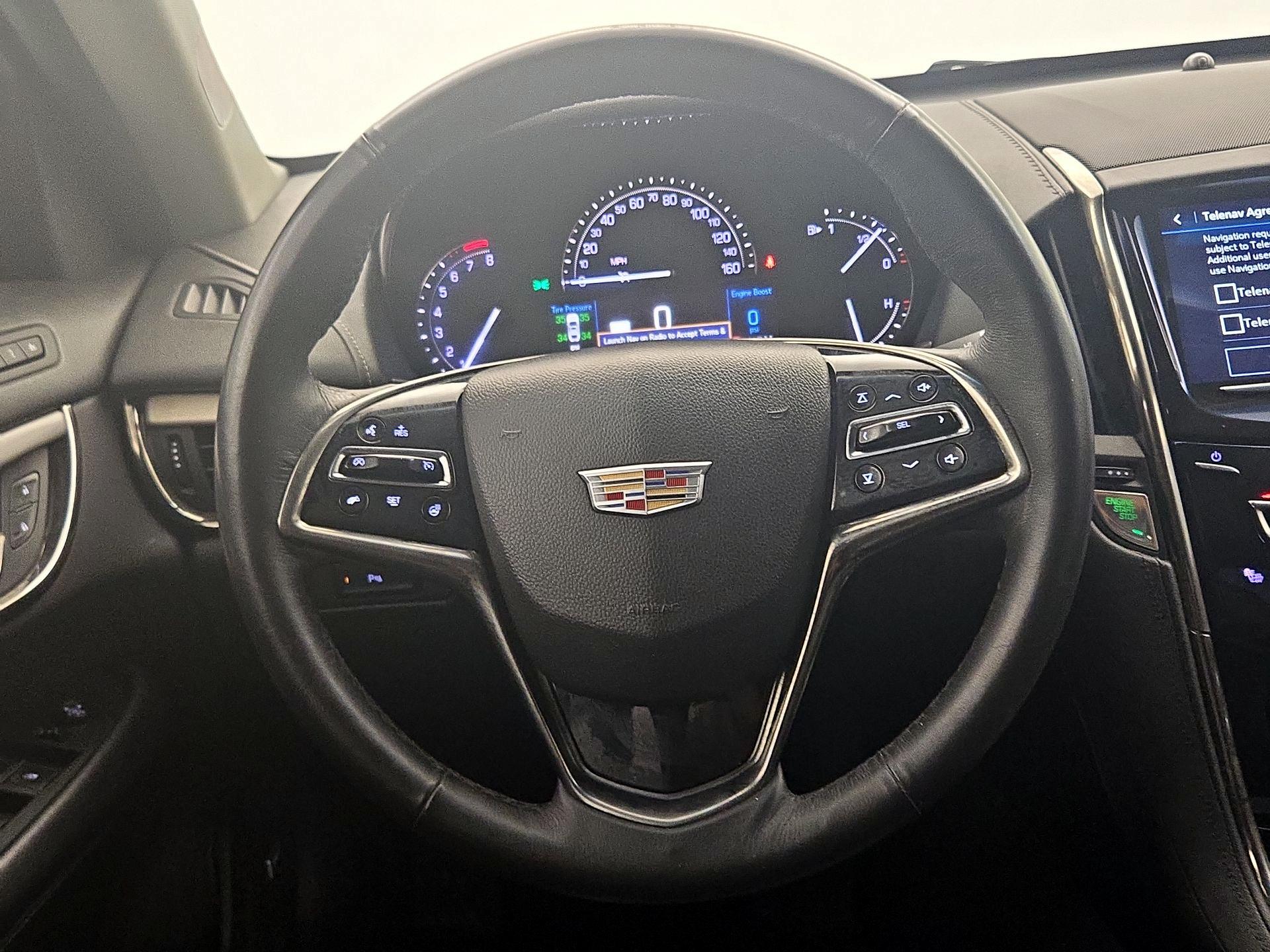 Thumbnail: 2018 Cadillac ATS - 10
