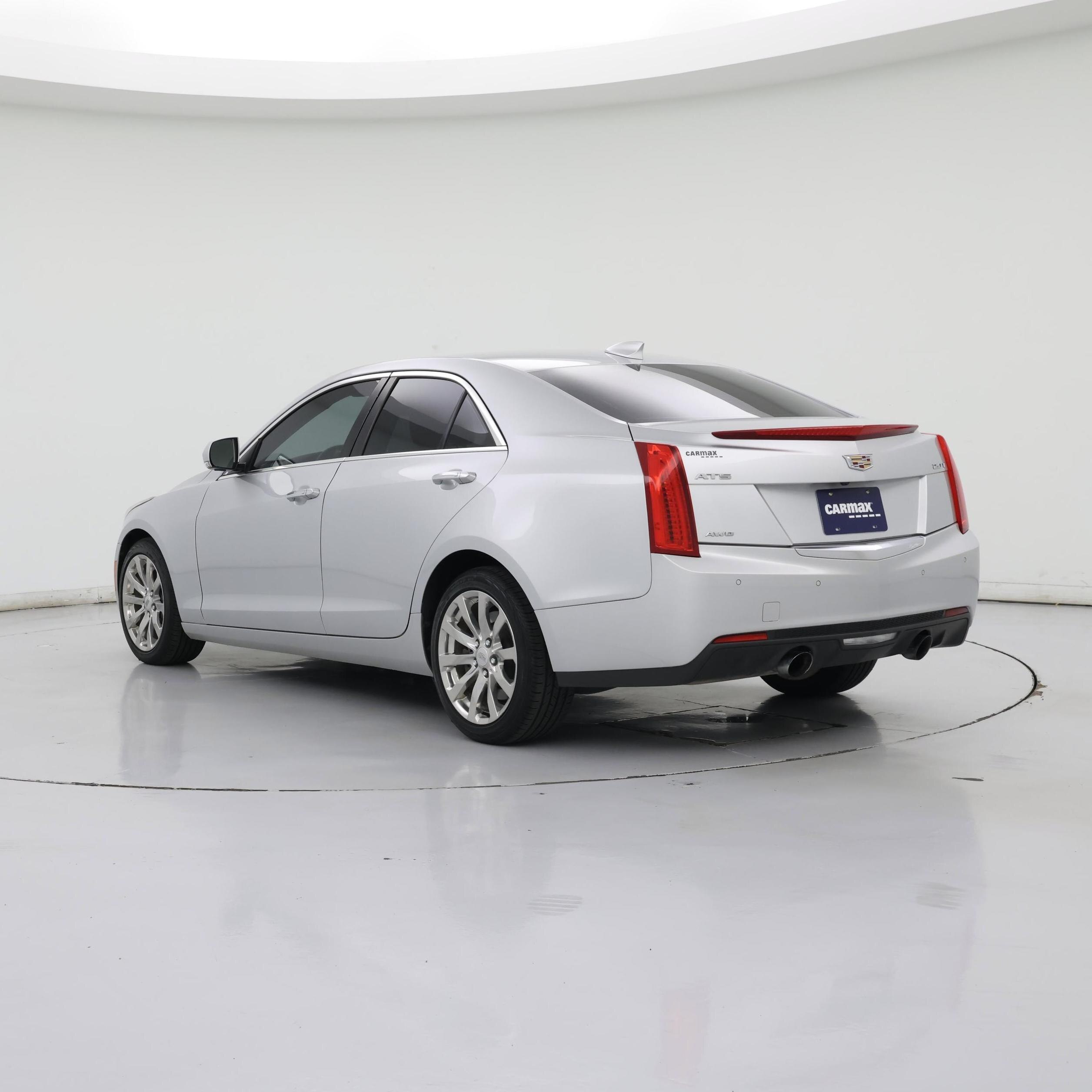 Thumbnail: 2018 Cadillac ATS - 2