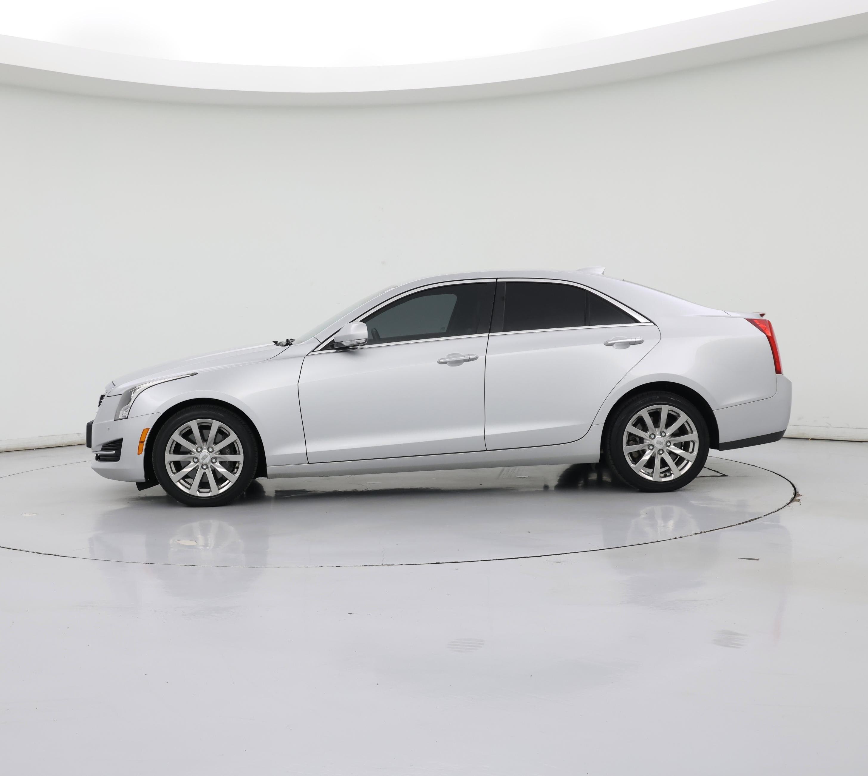 Thumbnail: 2018 Cadillac ATS - 3