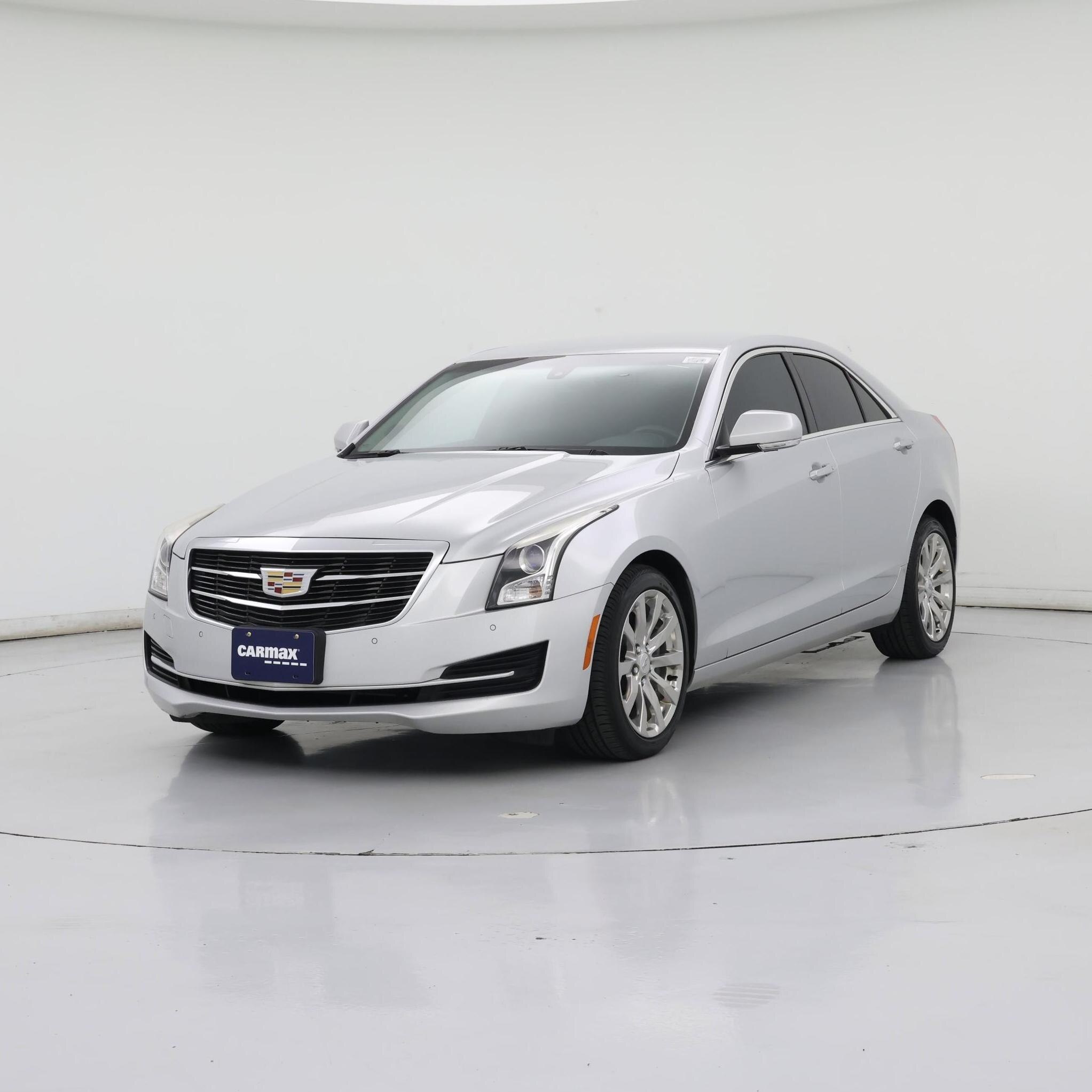 Thumbnail: 2018 Cadillac ATS - 4