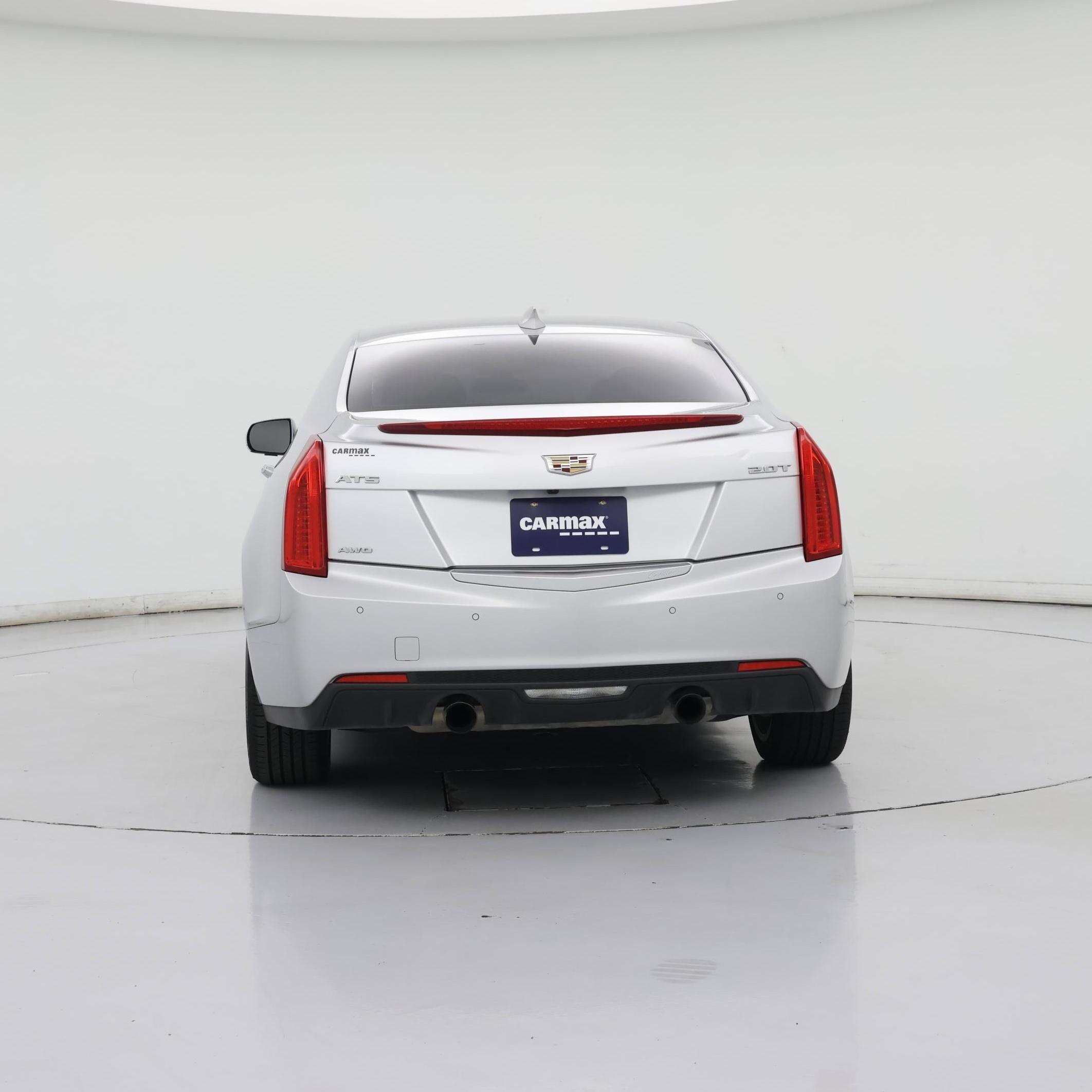 Thumbnail: 2018 Cadillac ATS - 6