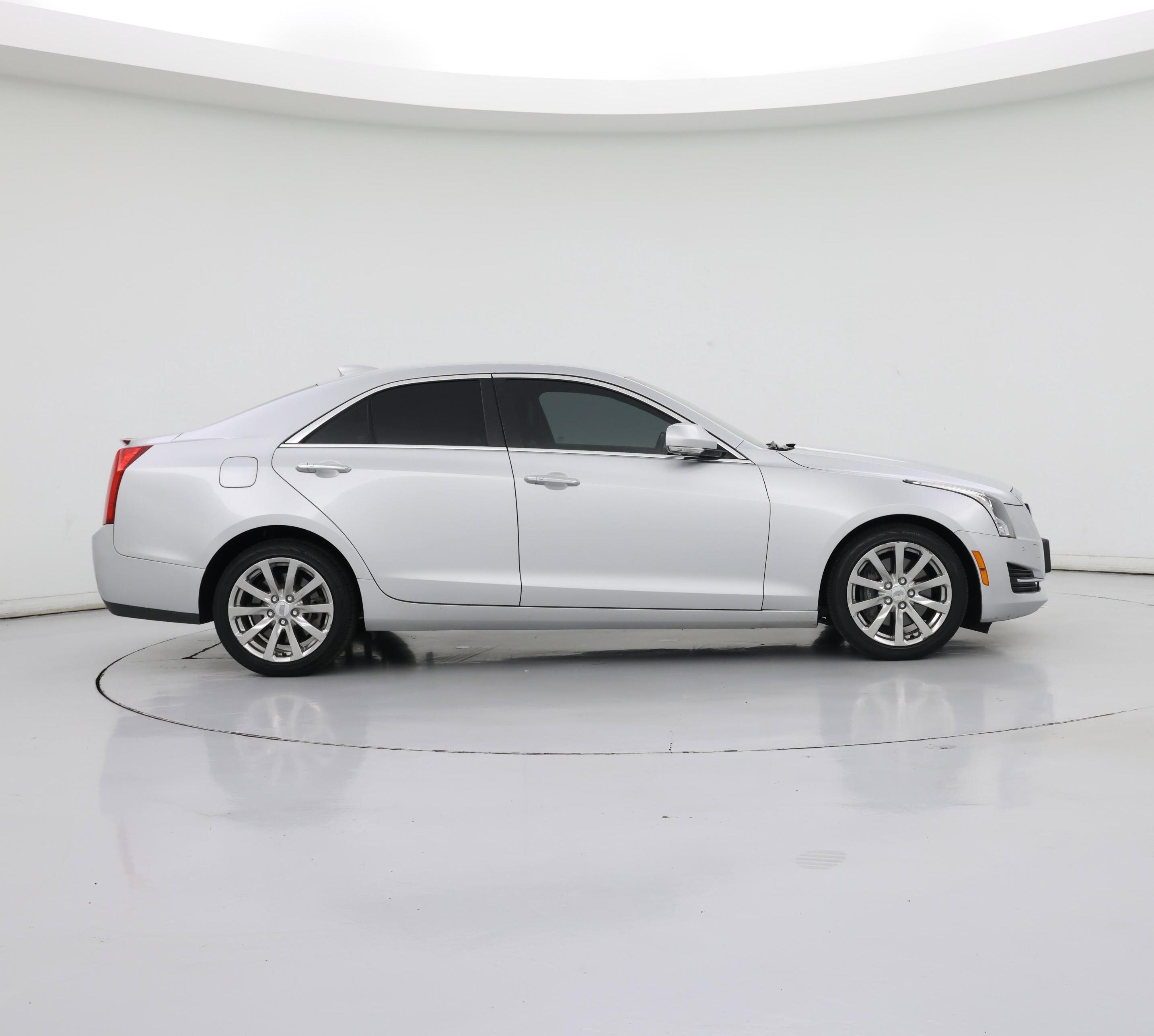 Thumbnail: 2018 Cadillac ATS - 7