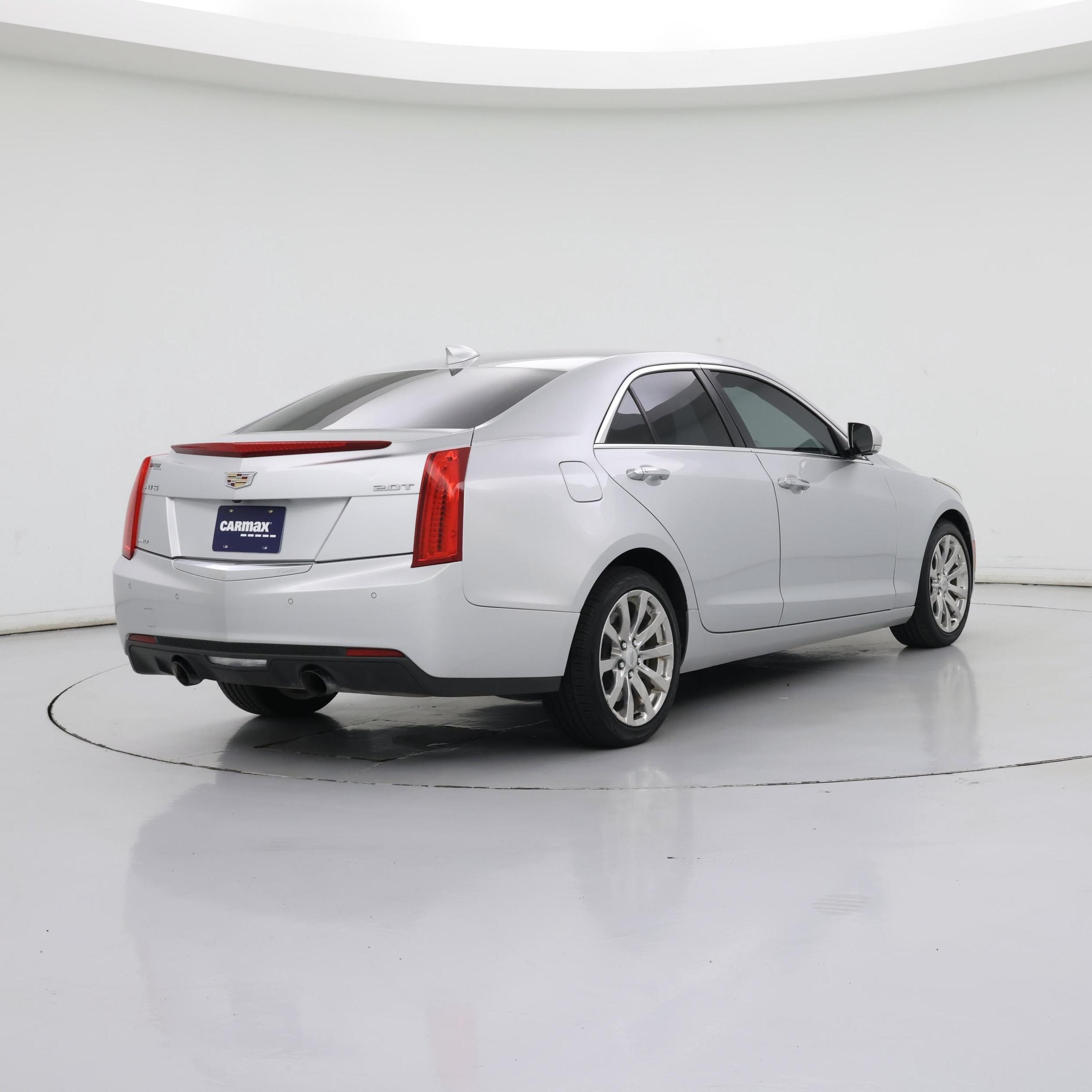 Thumbnail: 2018 Cadillac ATS - 8