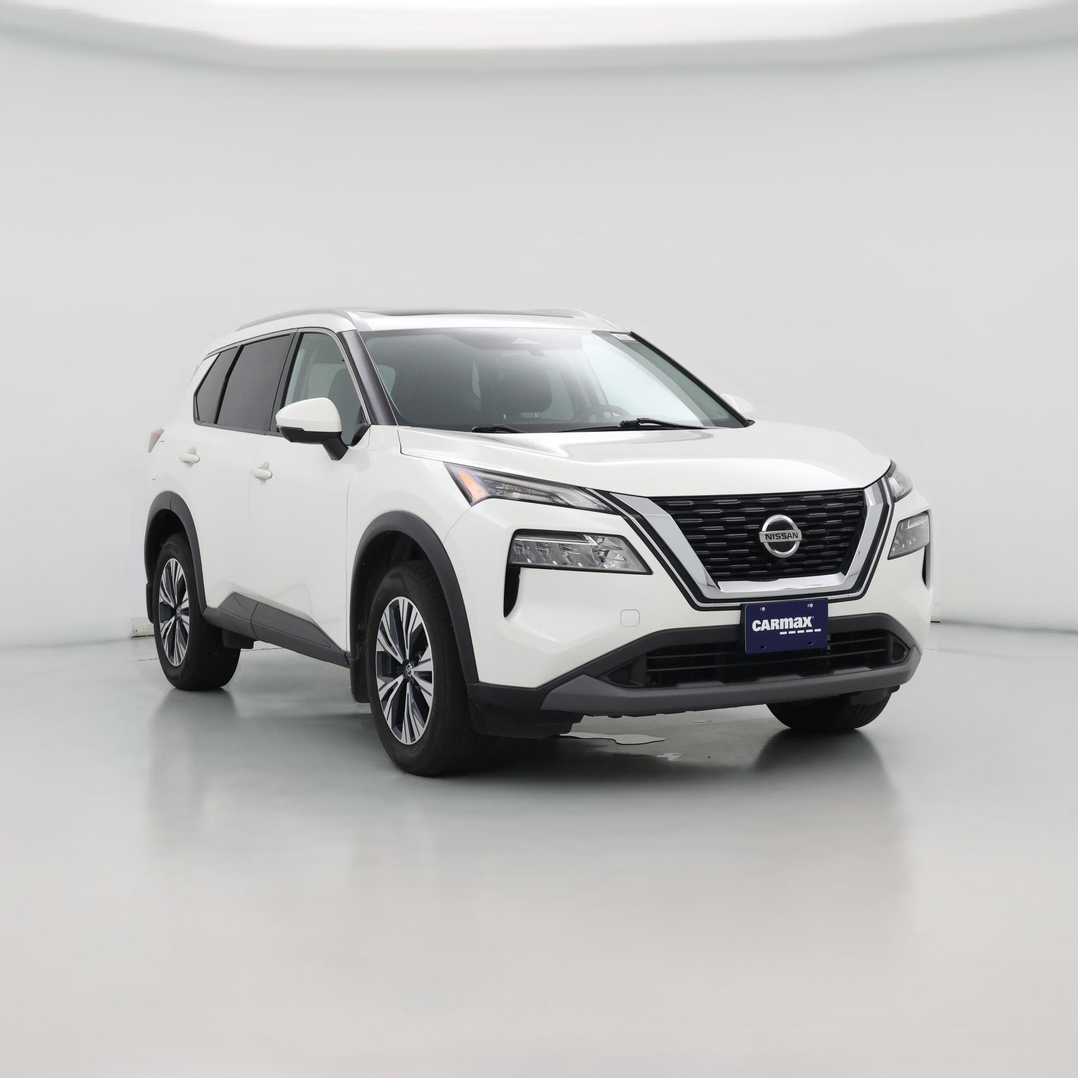 Thumbnail: 2021 Nissan Rogue - 1