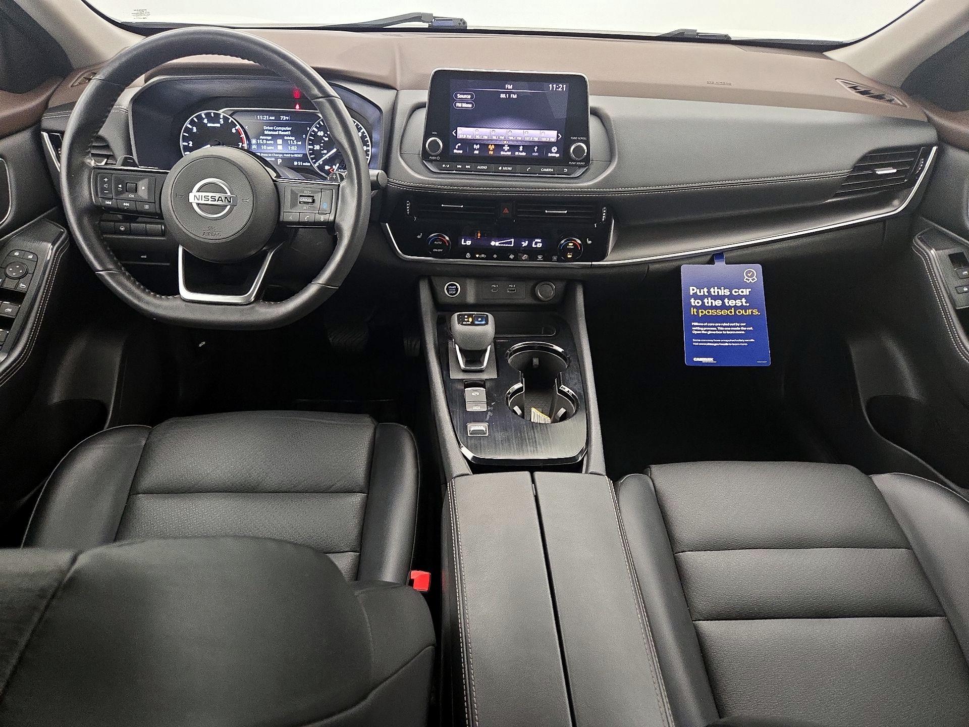 Thumbnail: 2021 Nissan Rogue - 9