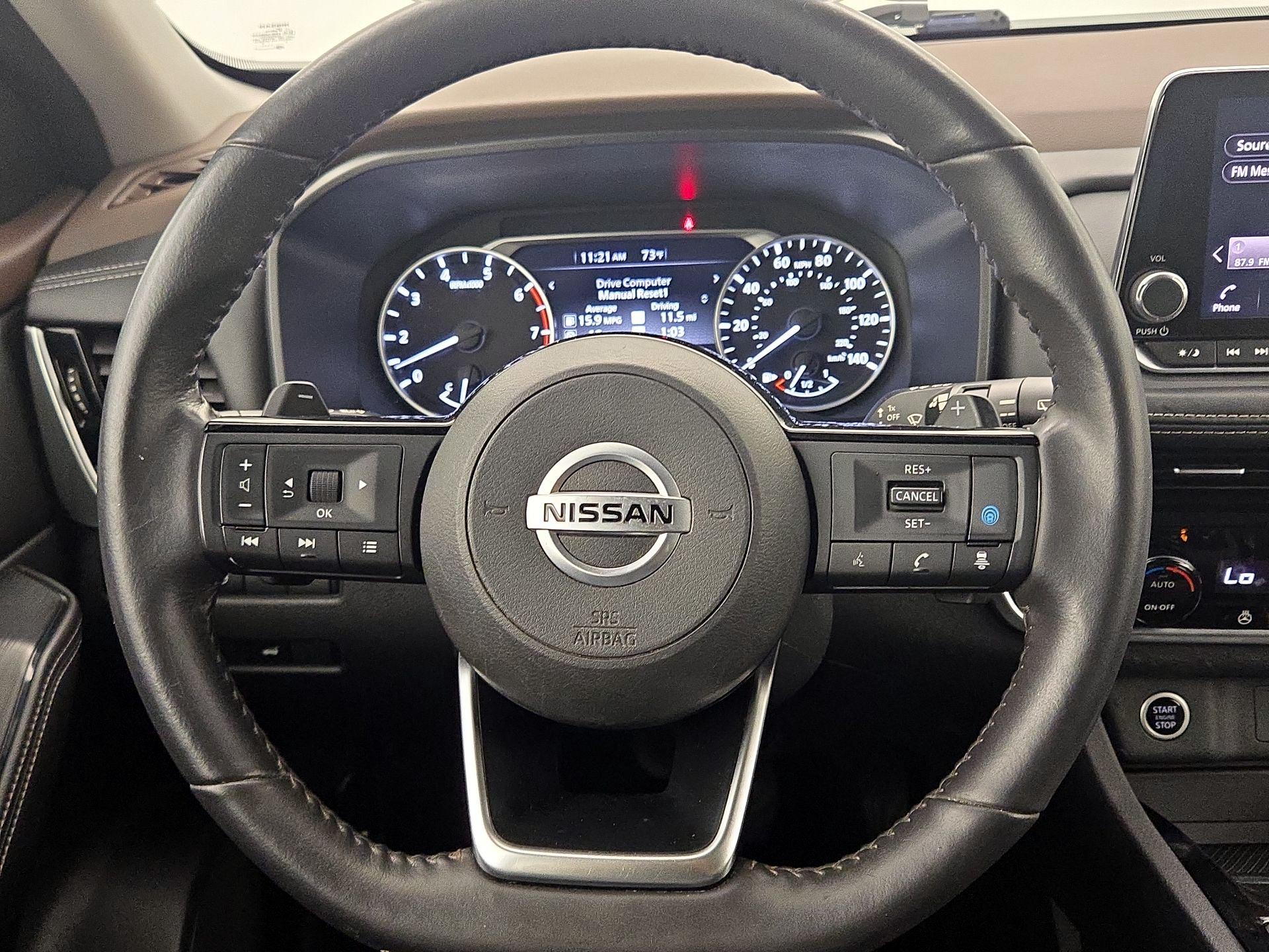 Thumbnail: 2021 Nissan Rogue - 10