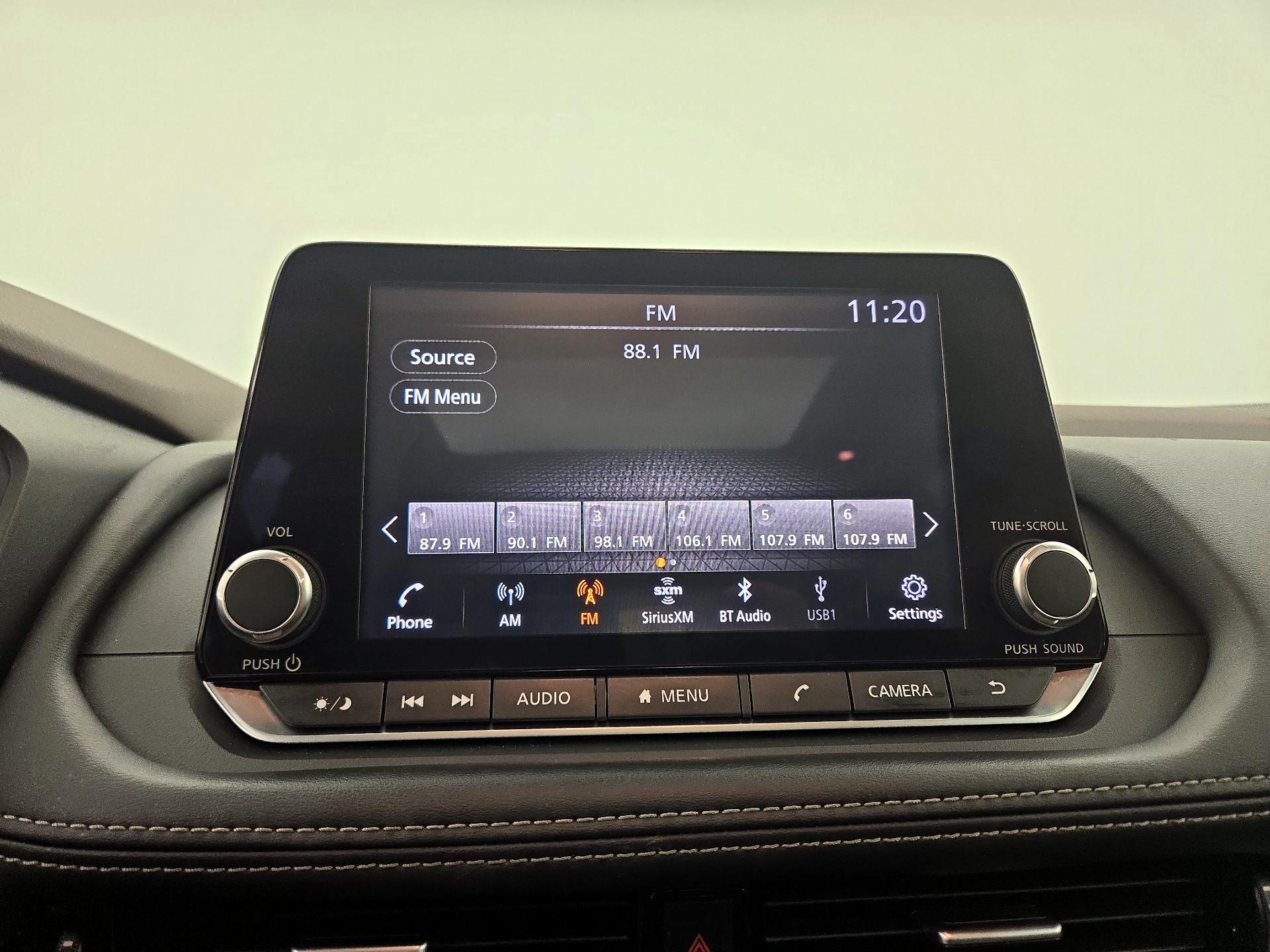 Thumbnail: 2021 Nissan Rogue - 15