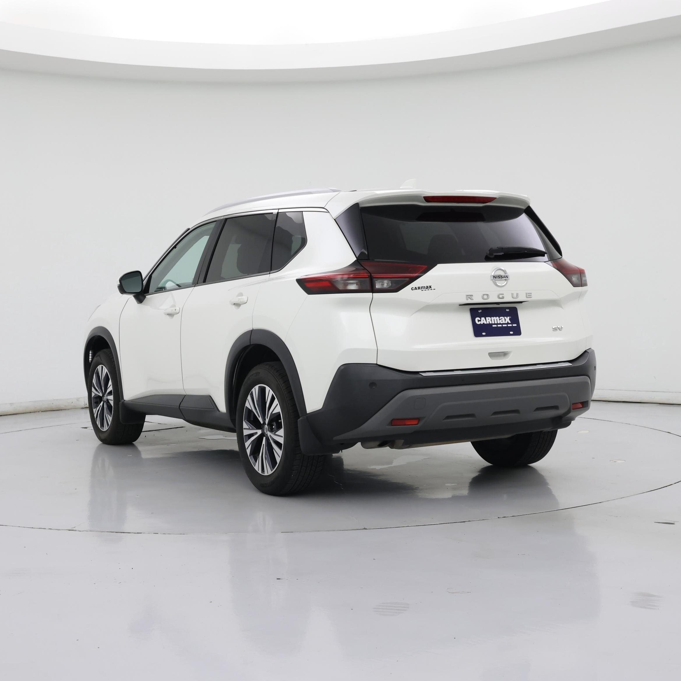 Thumbnail: 2021 Nissan Rogue - 2
