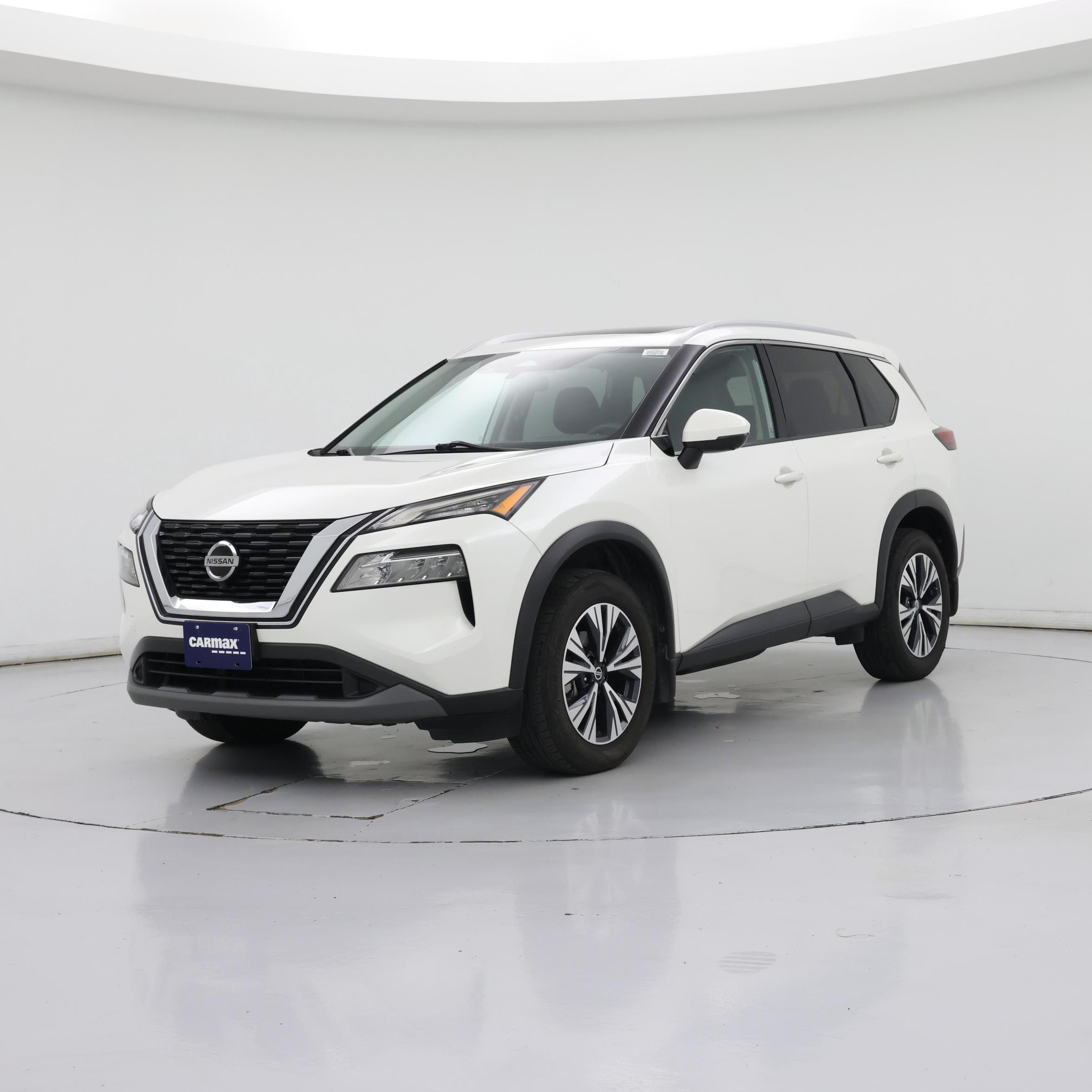 Thumbnail: 2021 Nissan Rogue - 4