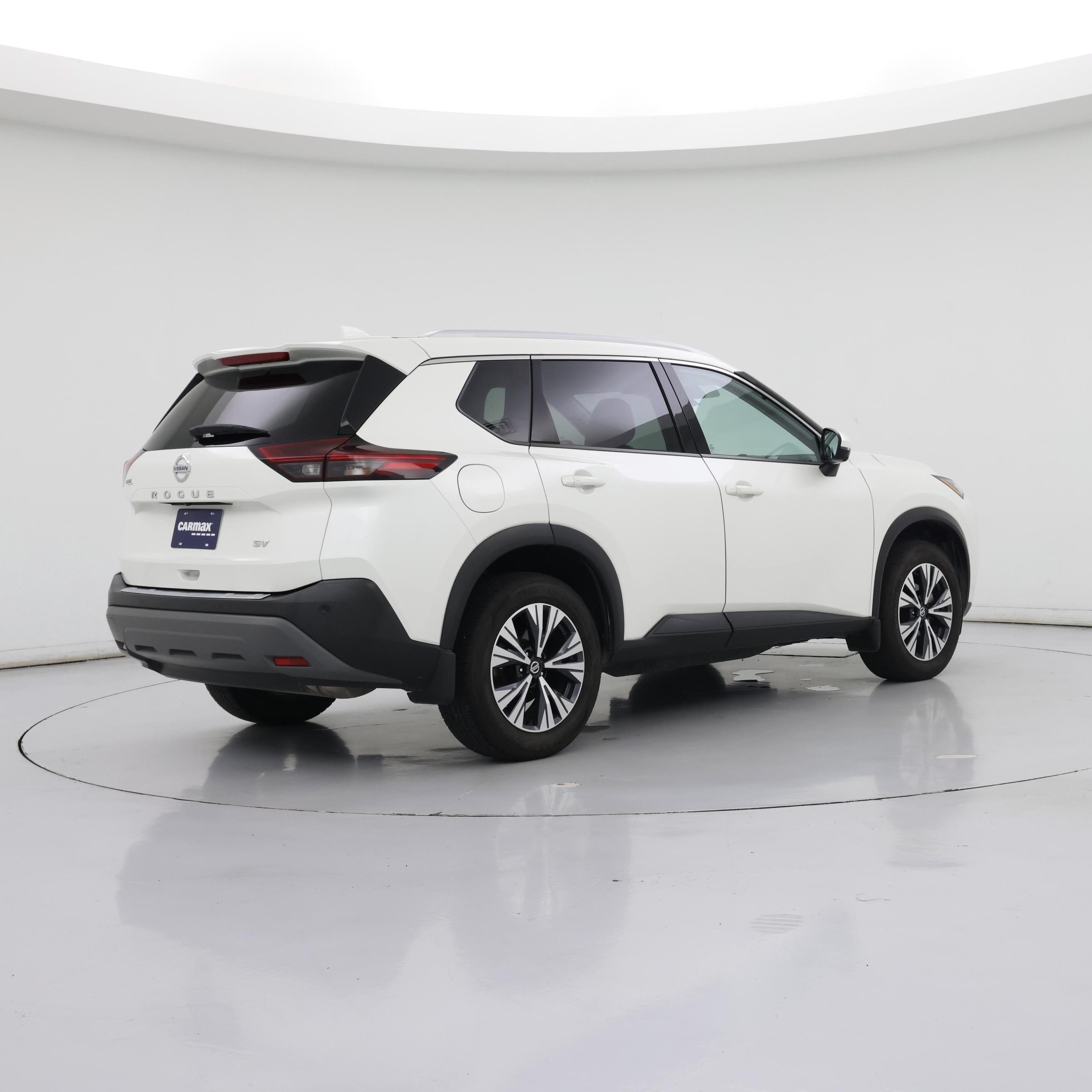 Thumbnail: 2021 Nissan Rogue - 8