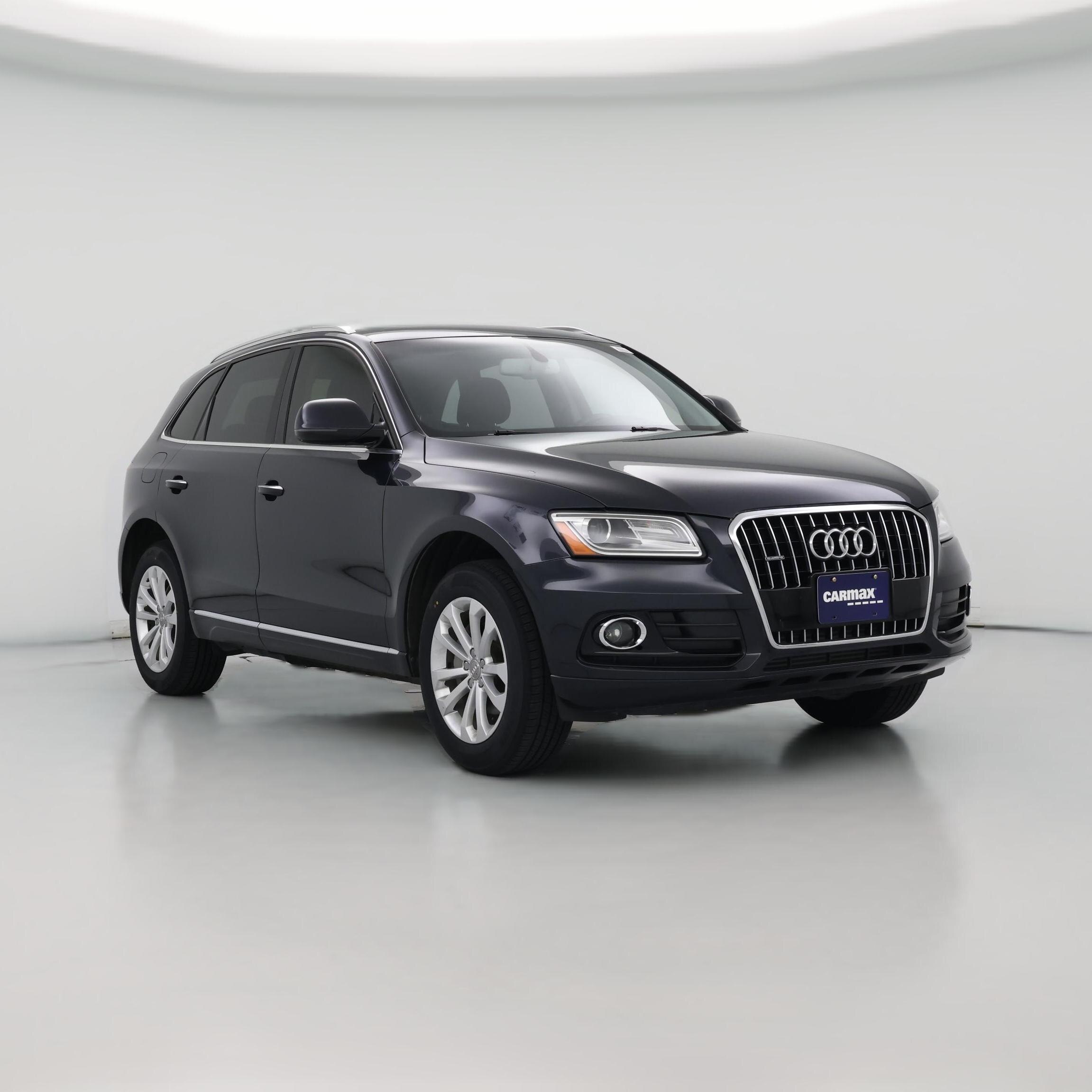 Thumbnail: 2016 Audi Q5 - 1