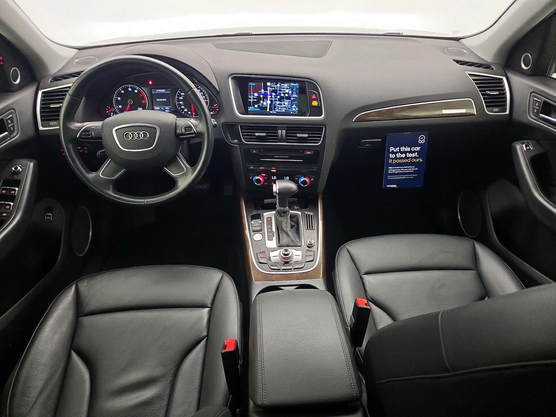 Thumbnail: 2016 Audi Q5 - 9