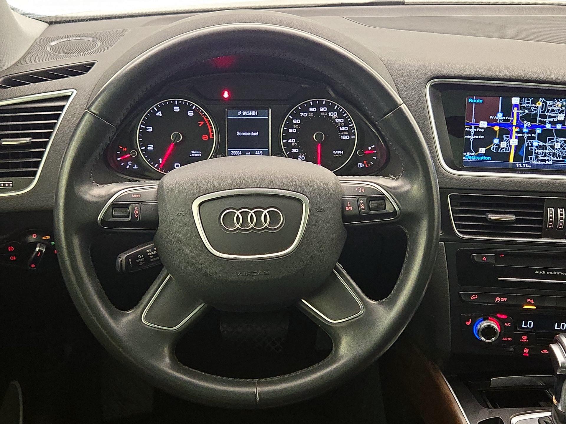Thumbnail: 2016 Audi Q5 - 10