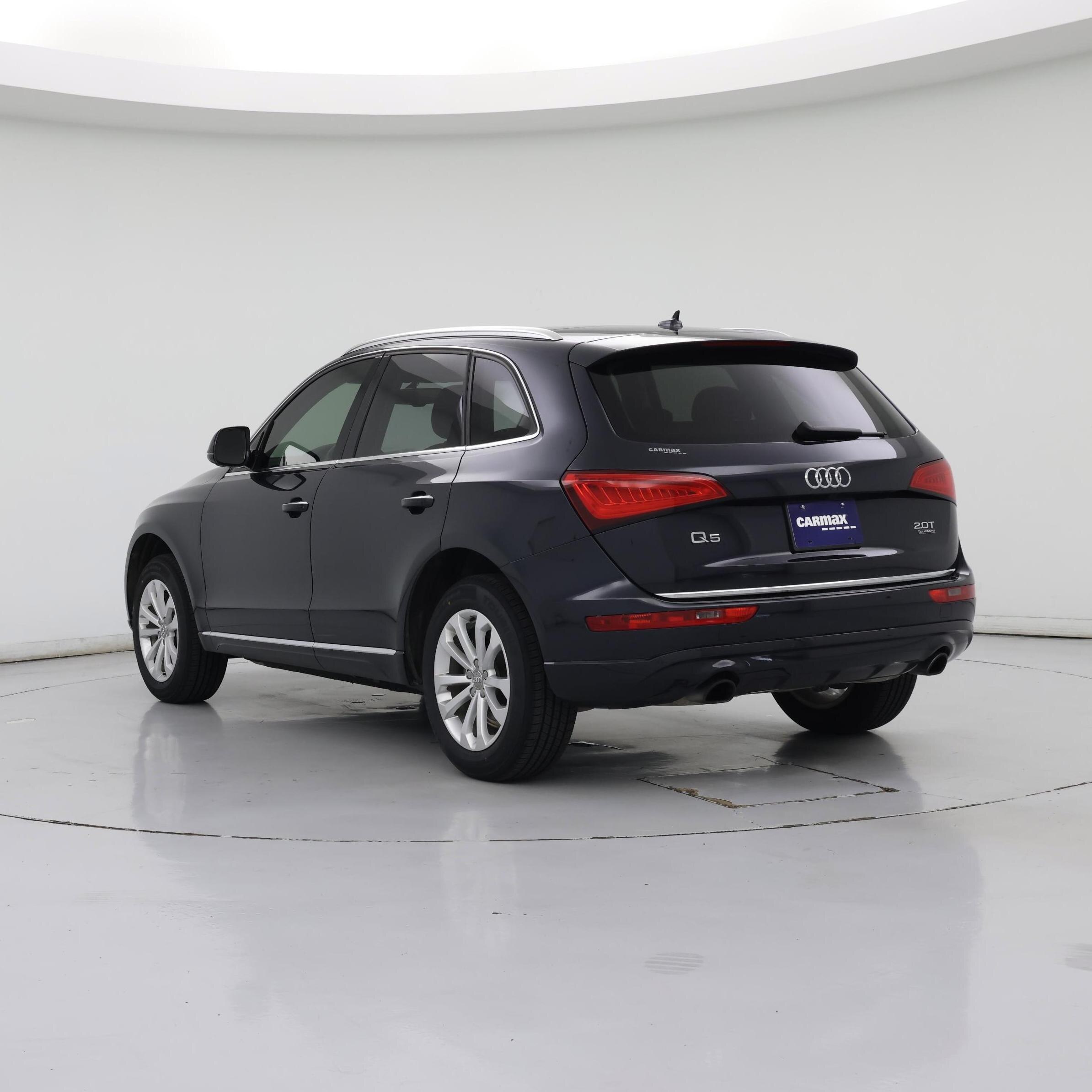 Thumbnail: 2016 Audi Q5 - 2