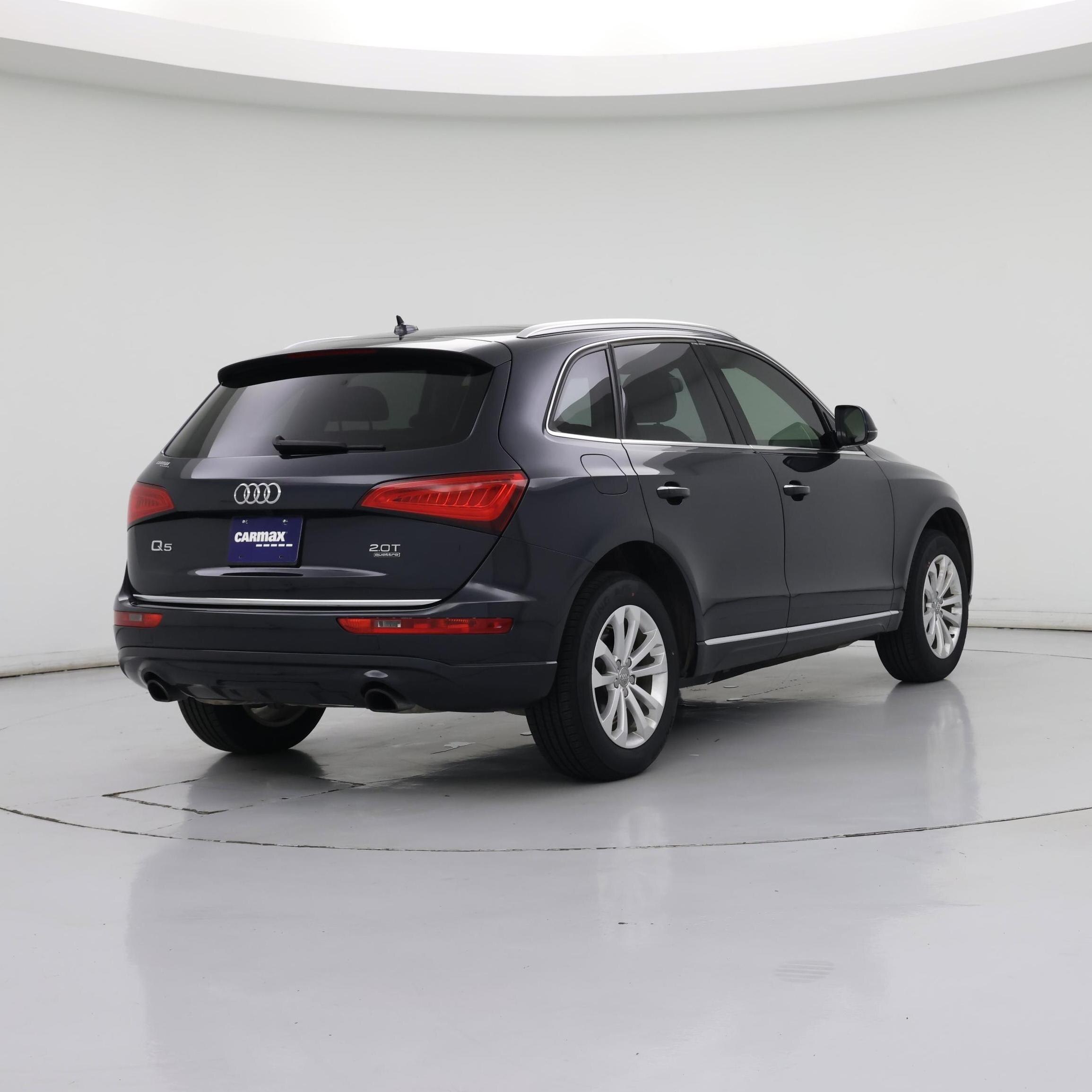 Thumbnail: 2016 Audi Q5 - 8