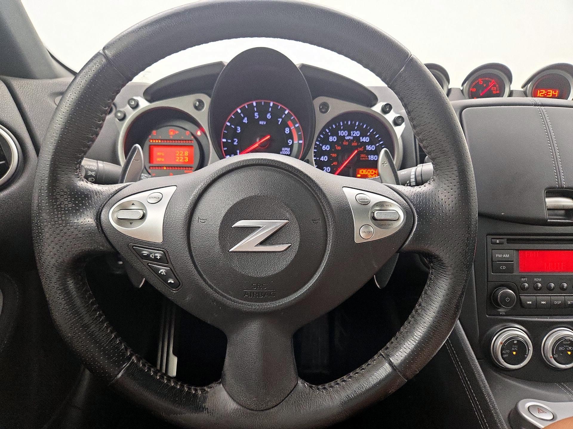 Thumbnail: 2015 Nissan Z - 10