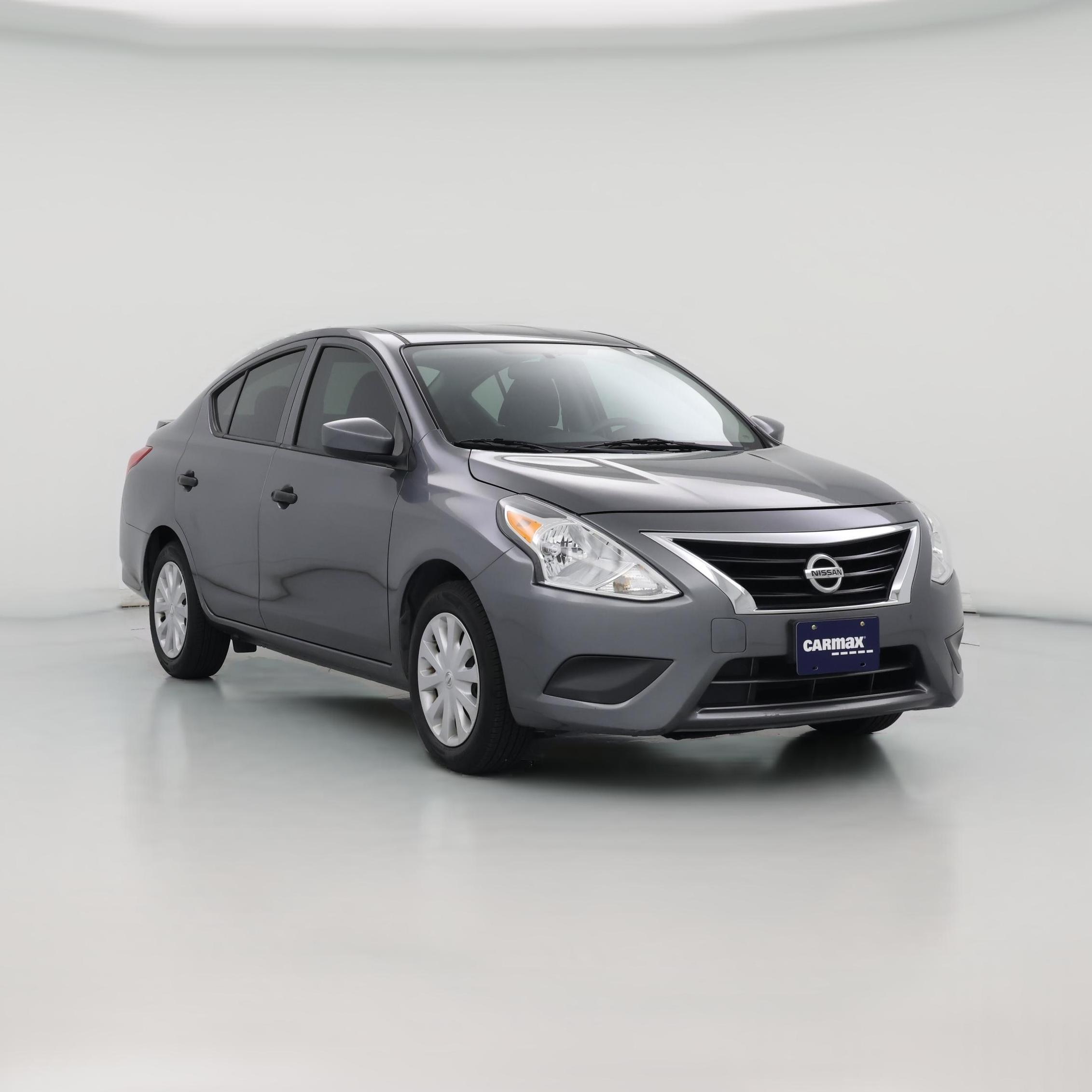 Thumbnail: 2018 Nissan Versa - 1