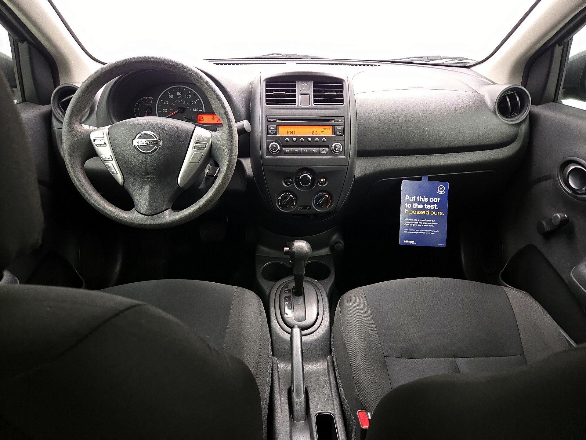 Thumbnail: 2018 Nissan Versa - 9