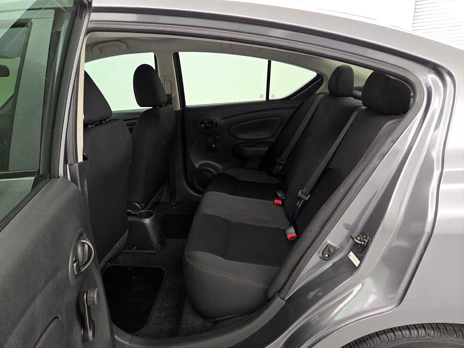 Thumbnail: 2018 Nissan Versa - 18