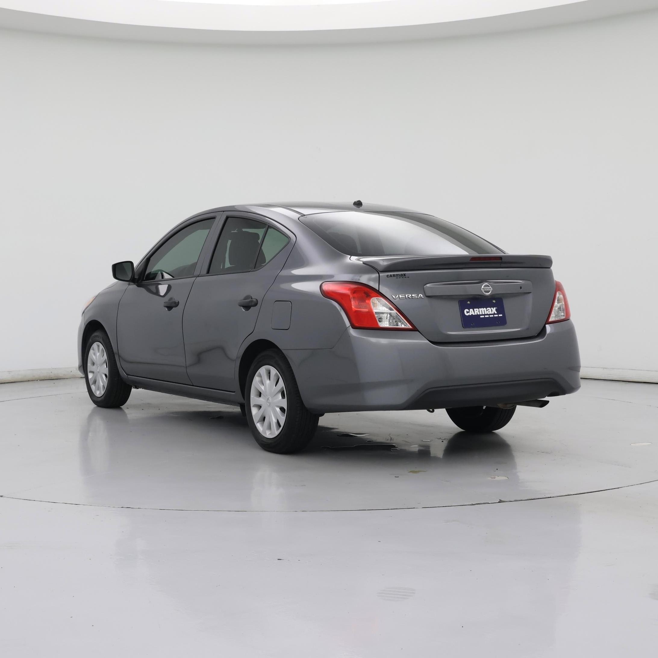 Thumbnail: 2018 Nissan Versa - 2