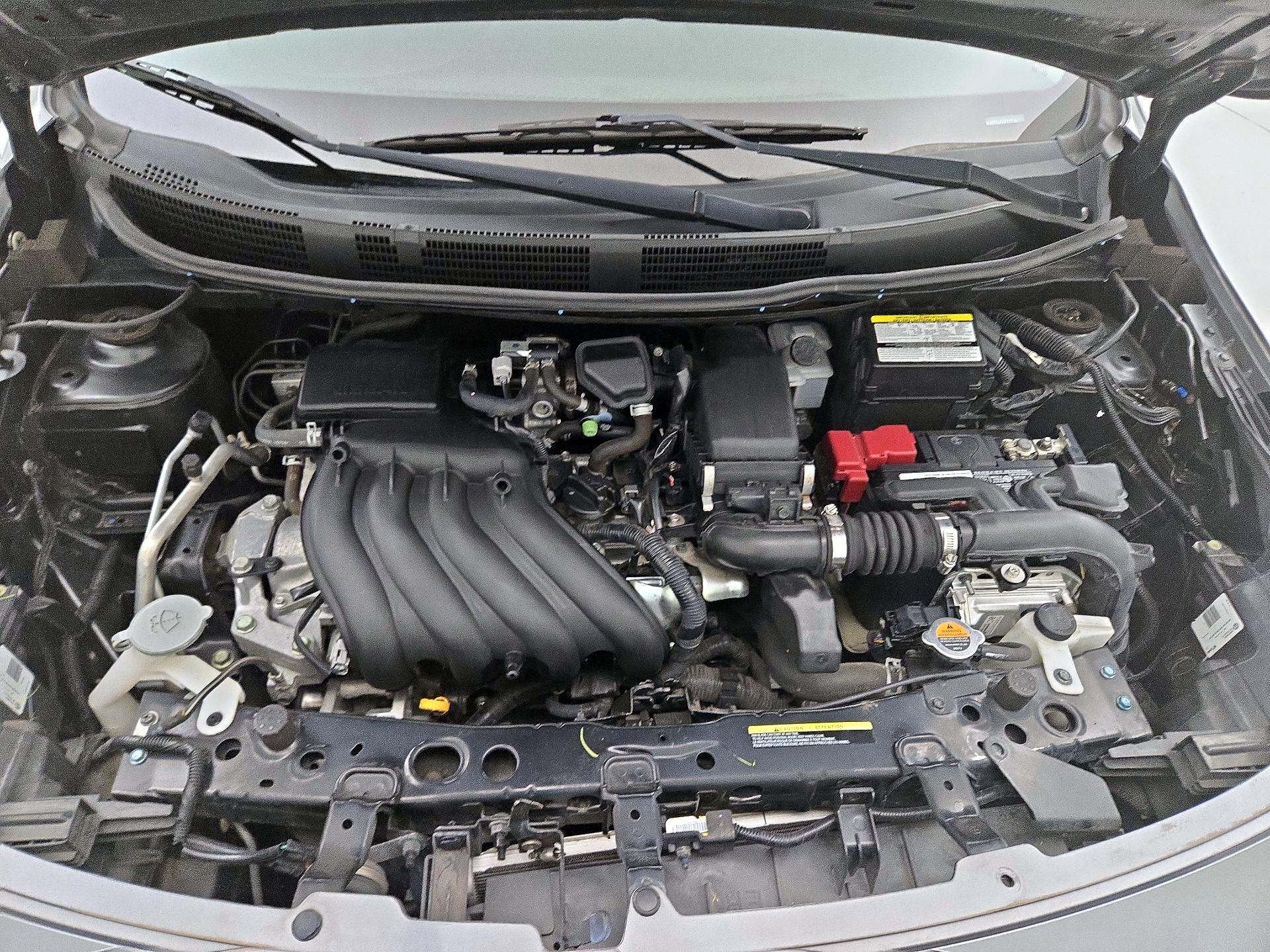 Thumbnail: 2018 Nissan Versa - 20