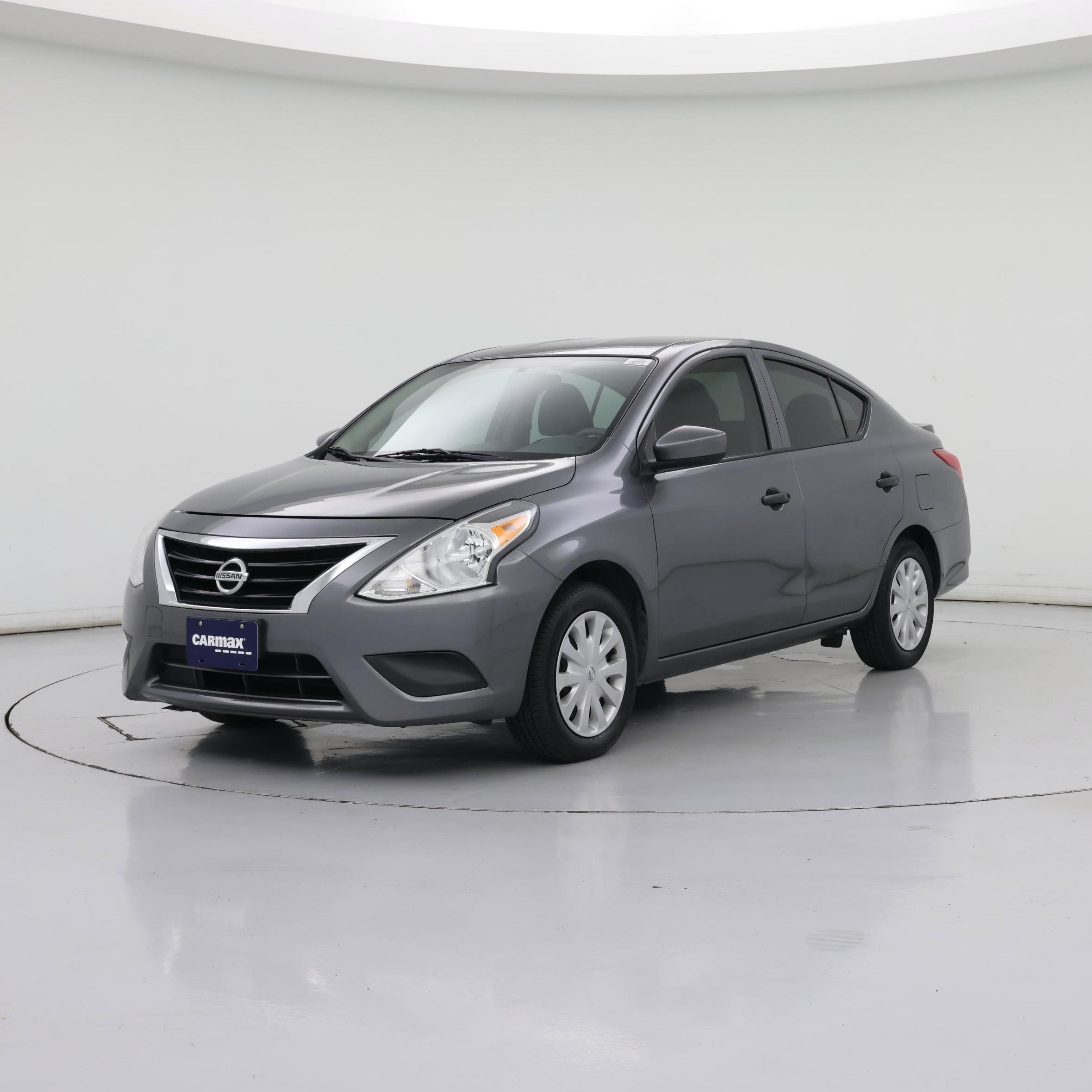 Thumbnail: 2018 Nissan Versa - 4