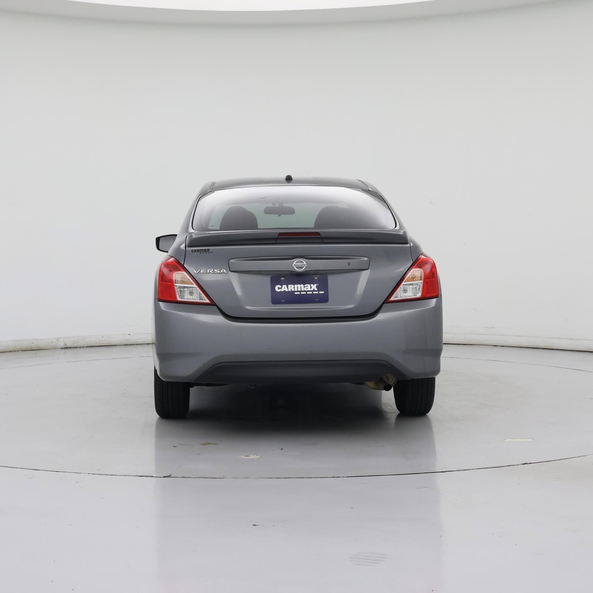 Thumbnail: 2018 Nissan Versa - 6