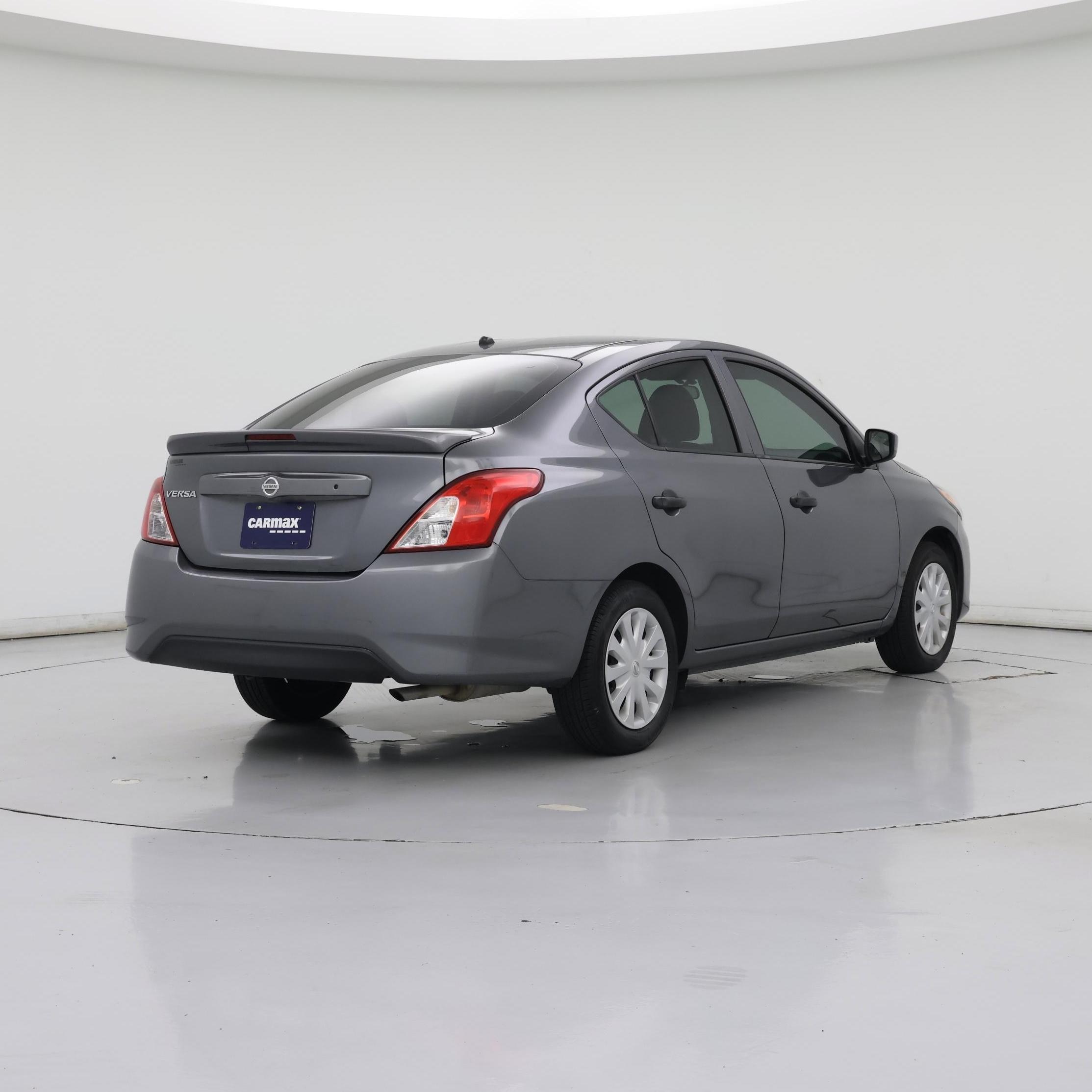 Thumbnail: 2018 Nissan Versa - 8