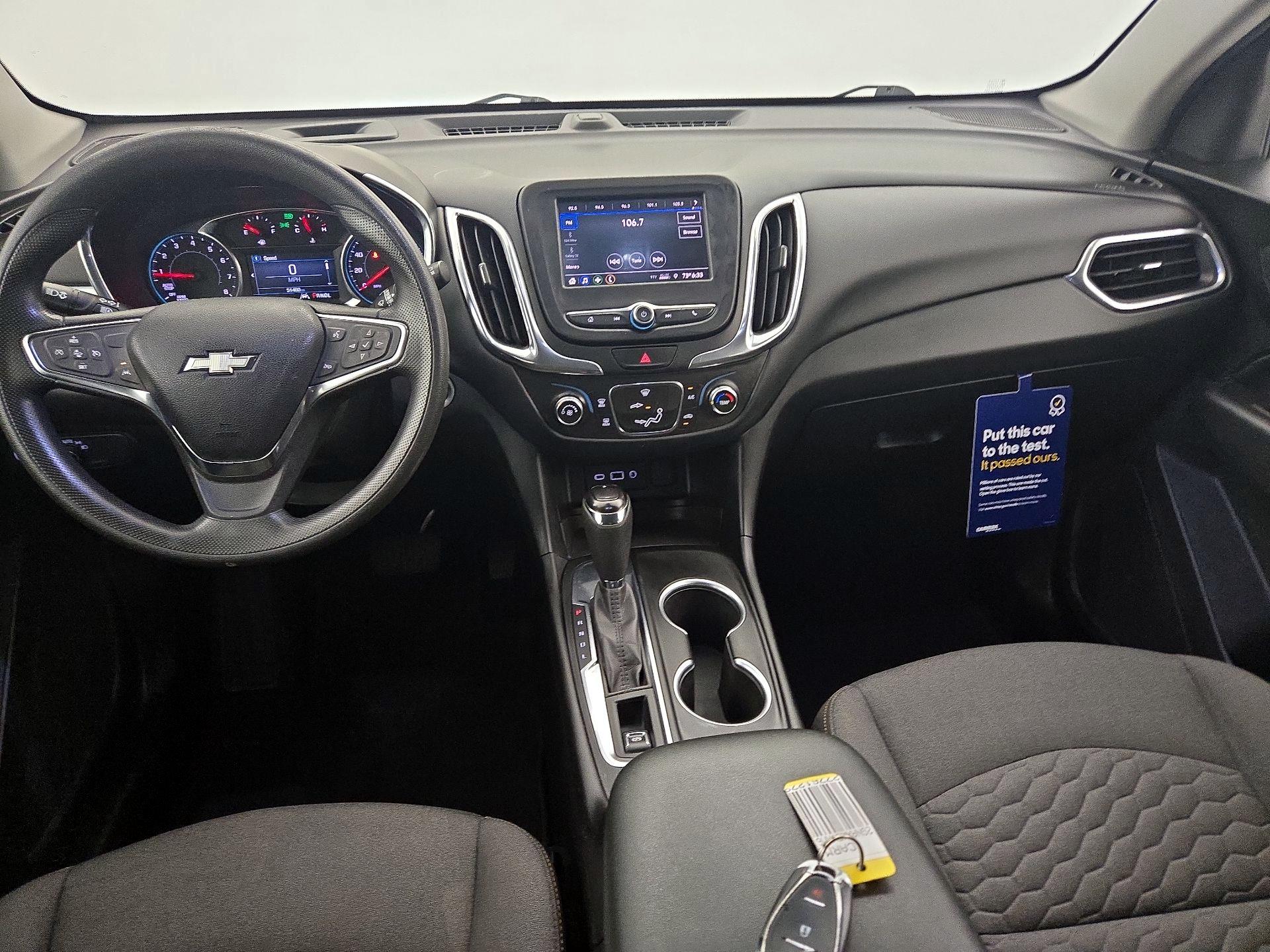 Thumbnail: 2021 Chevrolet Equinox - 9