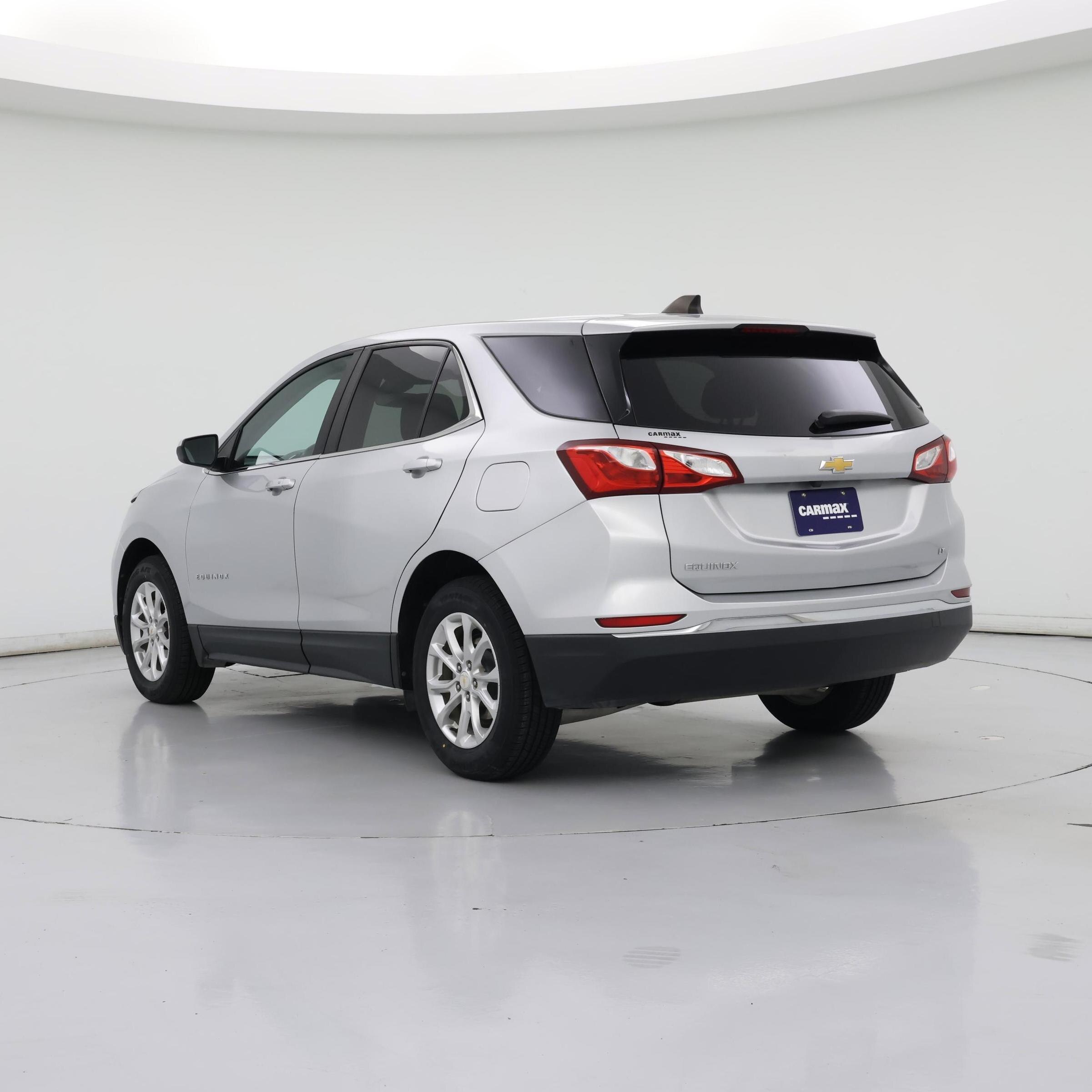 Thumbnail: 2021 Chevrolet Equinox - 2