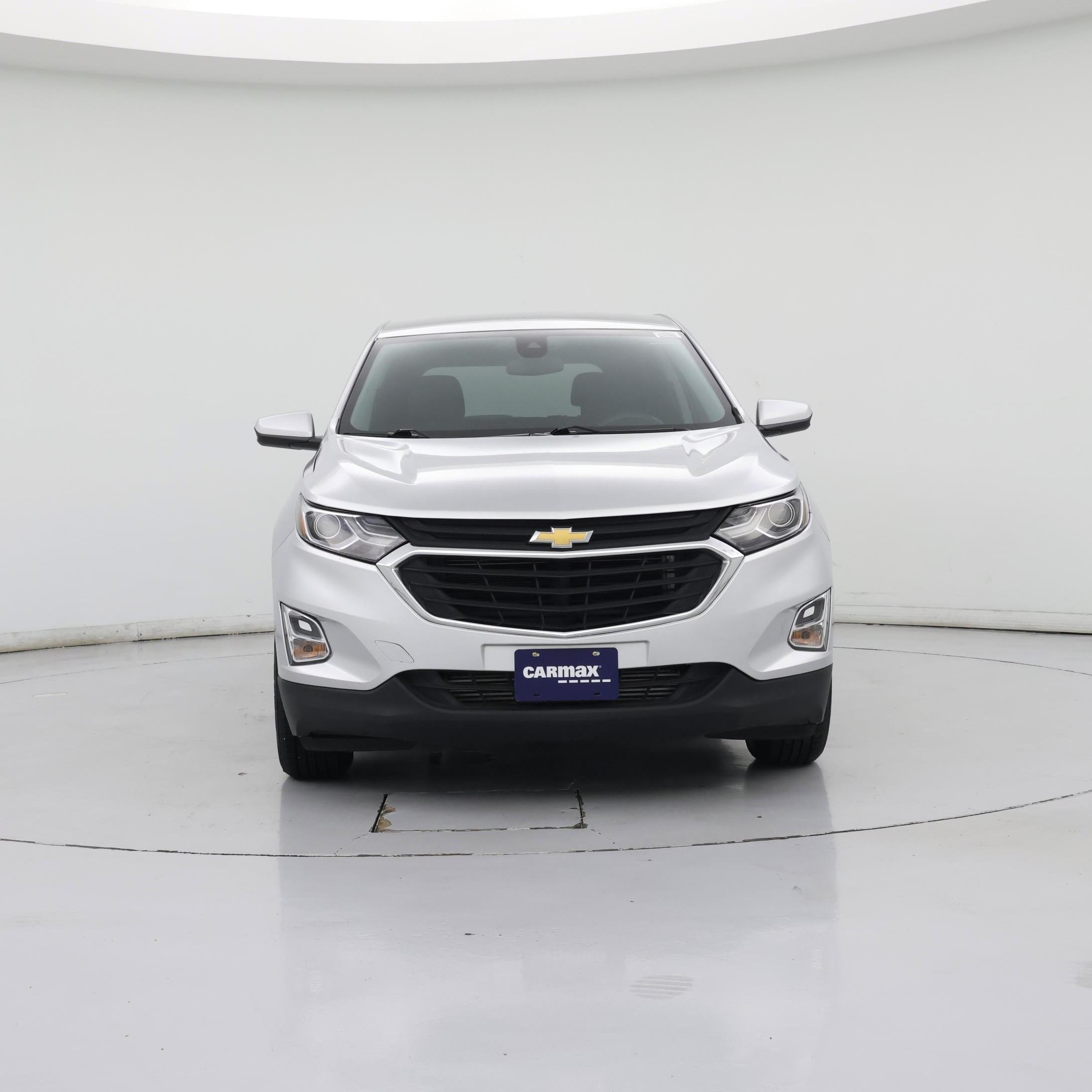 Thumbnail: 2021 Chevrolet Equinox - 5