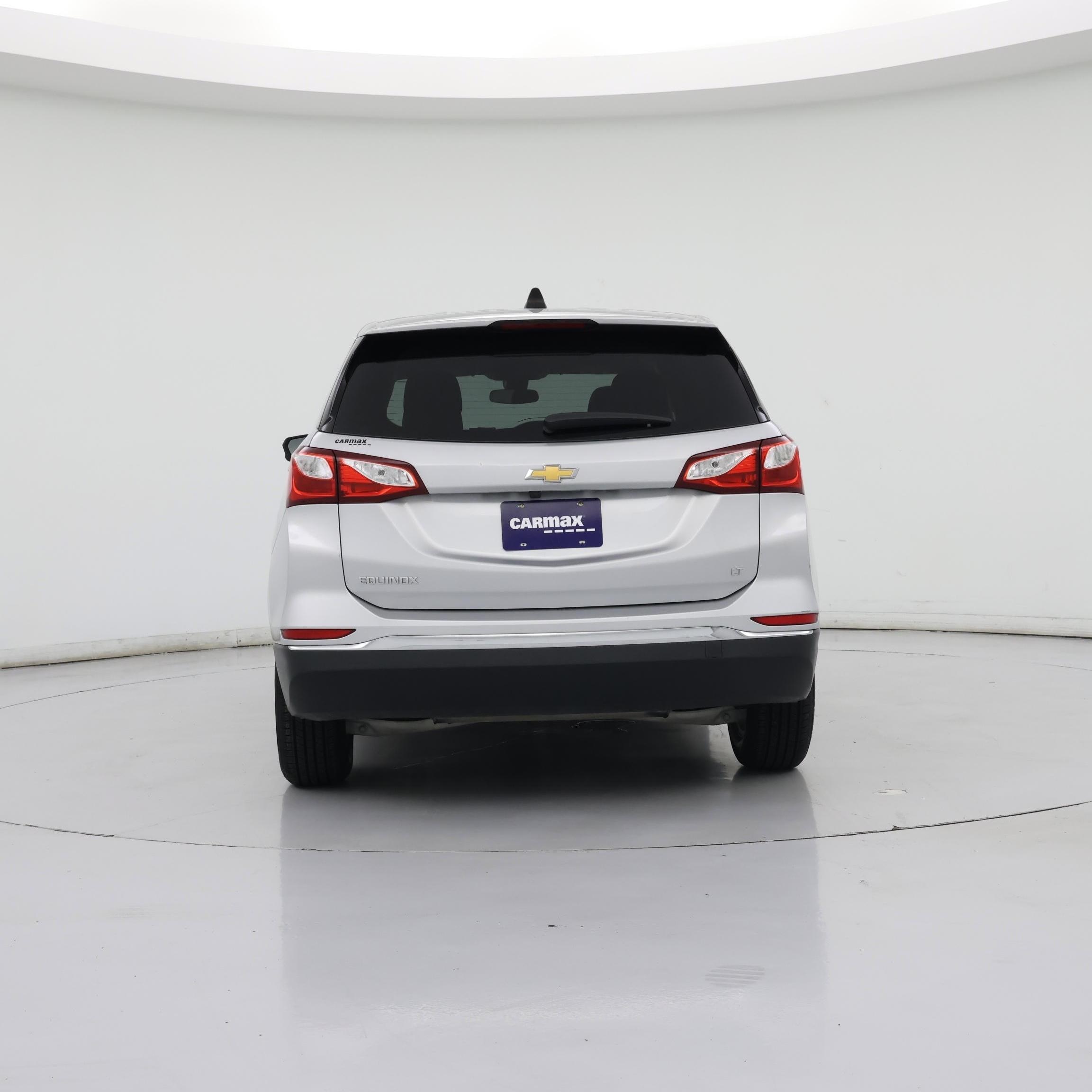 Thumbnail: 2021 Chevrolet Equinox - 6