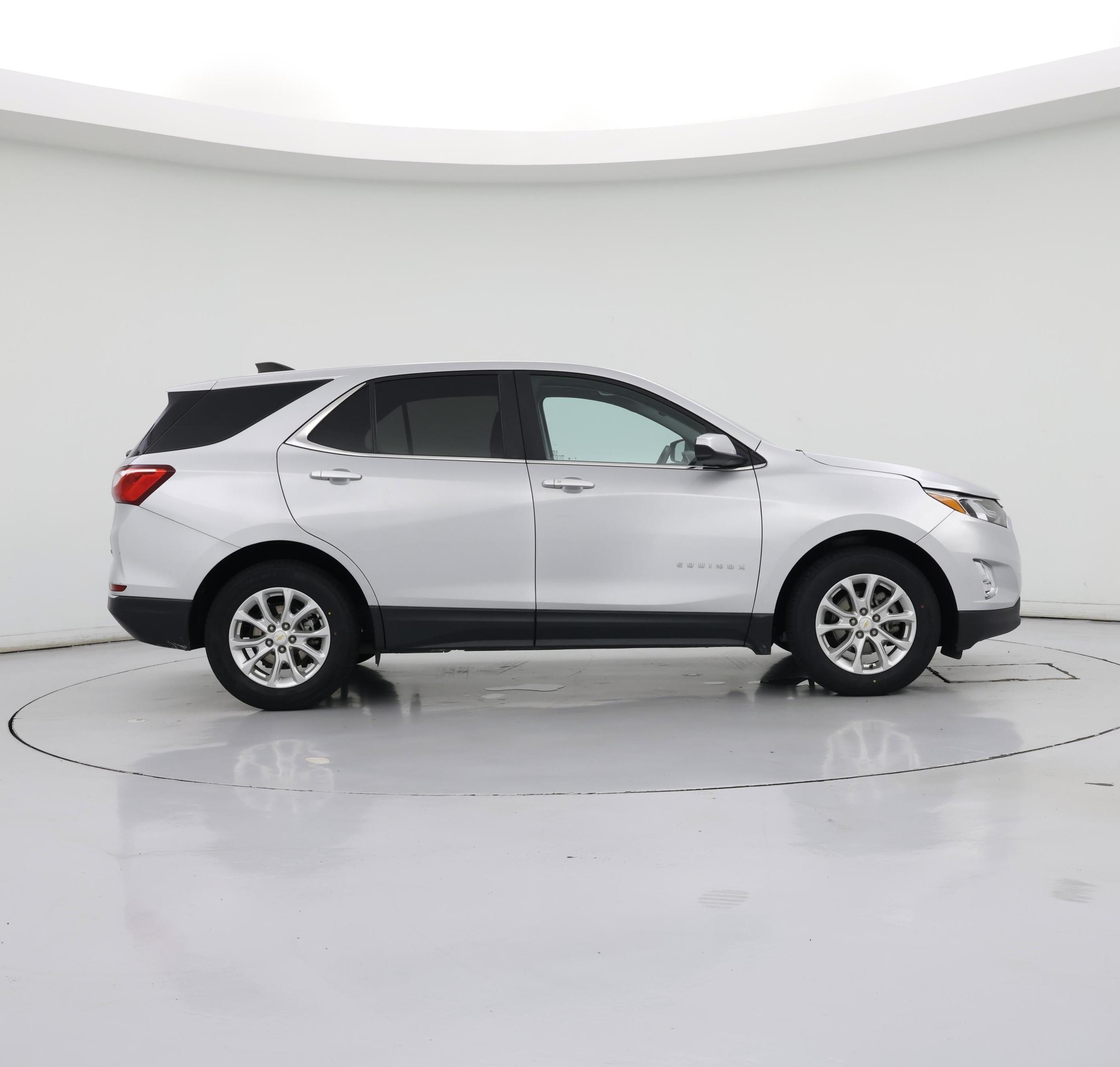 Thumbnail: 2021 Chevrolet Equinox - 7