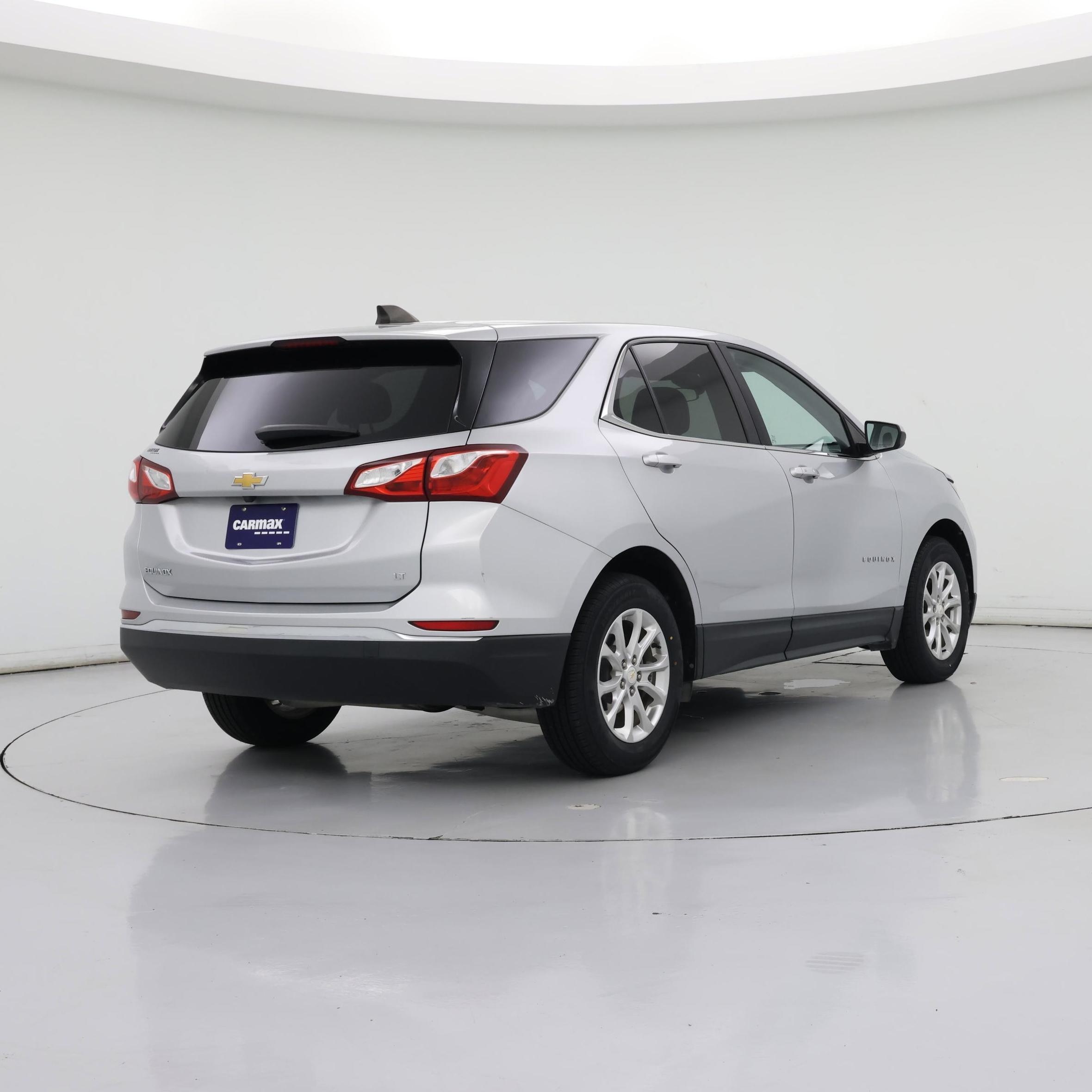 Thumbnail: 2021 Chevrolet Equinox - 8