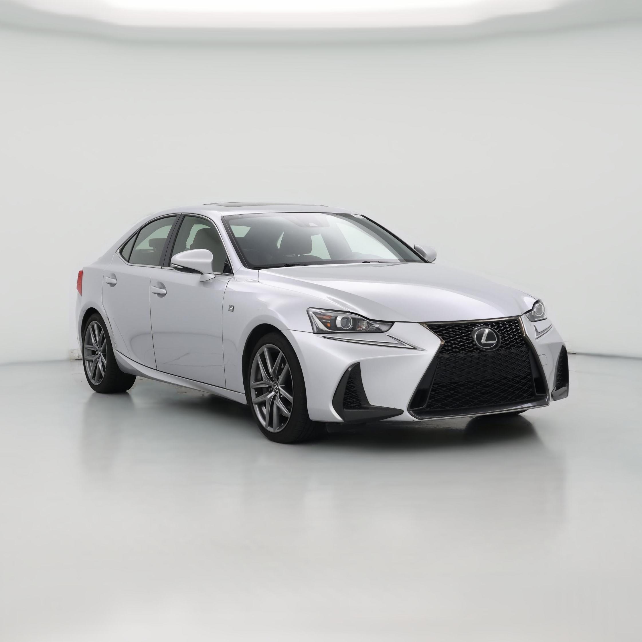 Thumbnail: 2017 Lexus IS - 1