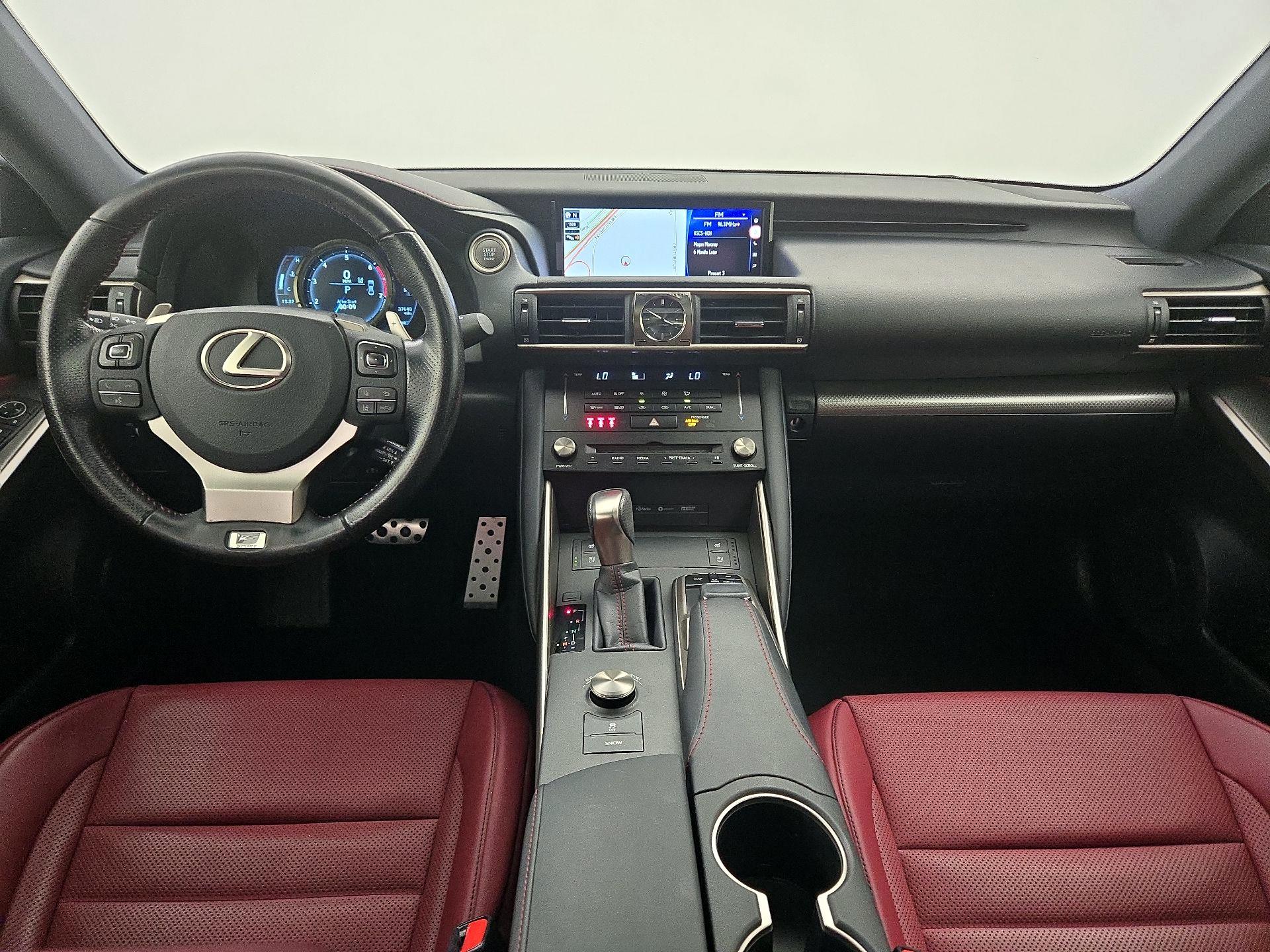 Thumbnail: 2017 Lexus IS - 9