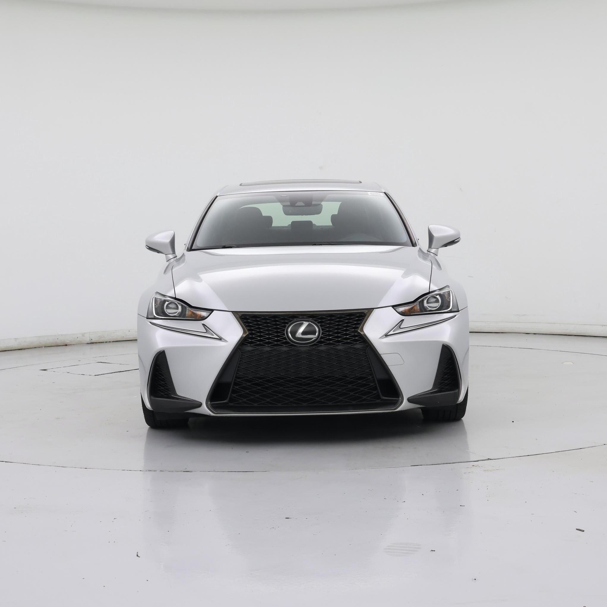 Thumbnail: 2017 Lexus IS - 5