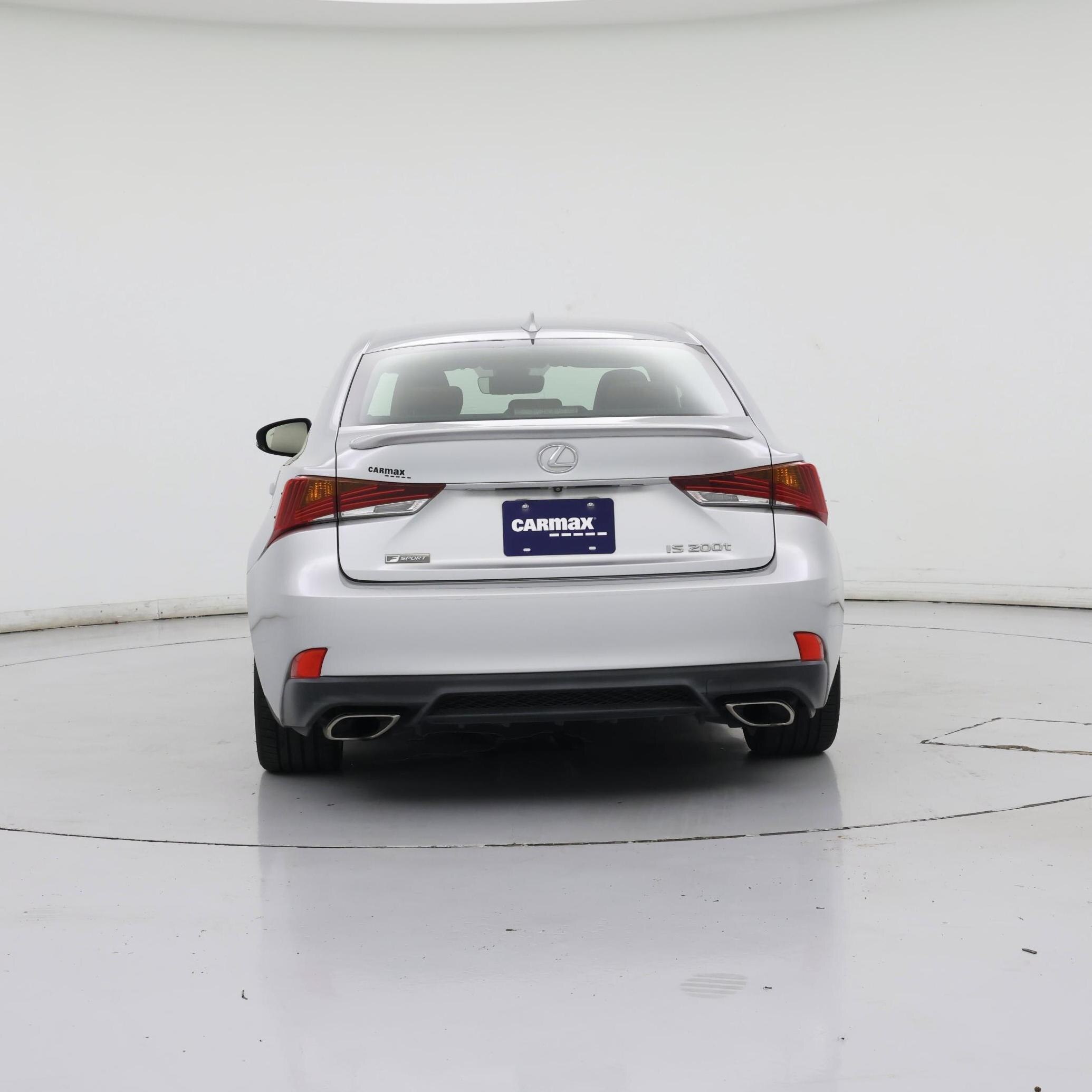 Thumbnail: 2017 Lexus IS - 6
