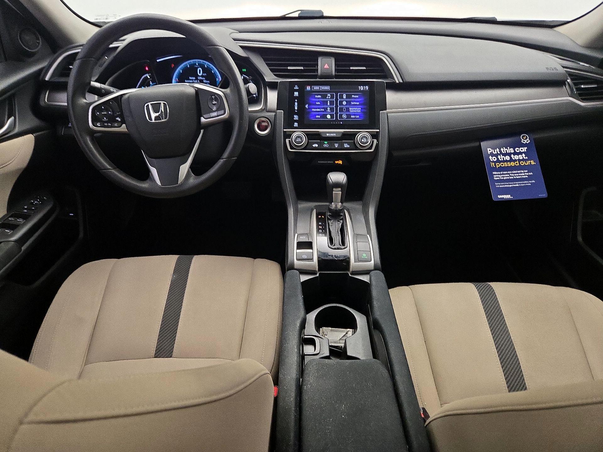 Thumbnail: 2016 Honda Civic - 9