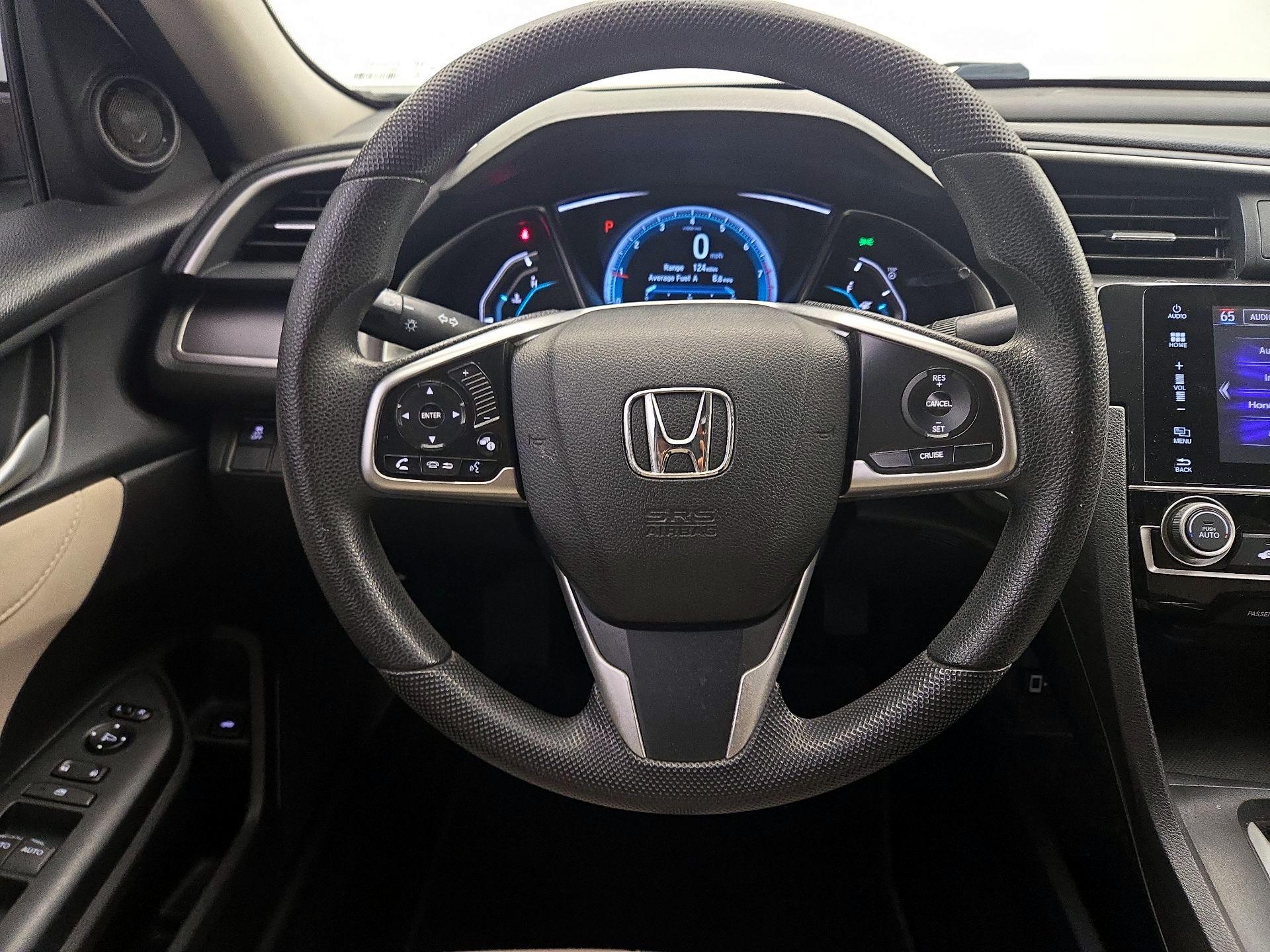 Thumbnail: 2016 Honda Civic - 10