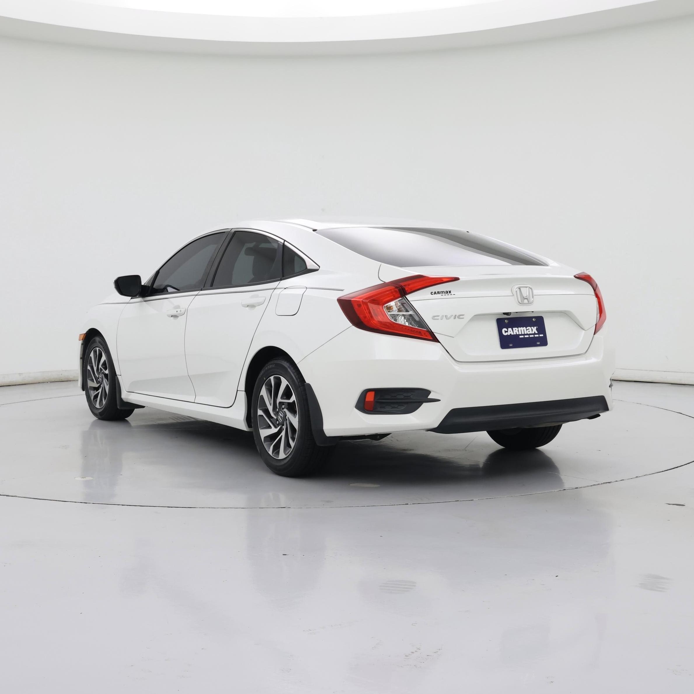 Thumbnail: 2016 Honda Civic - 2